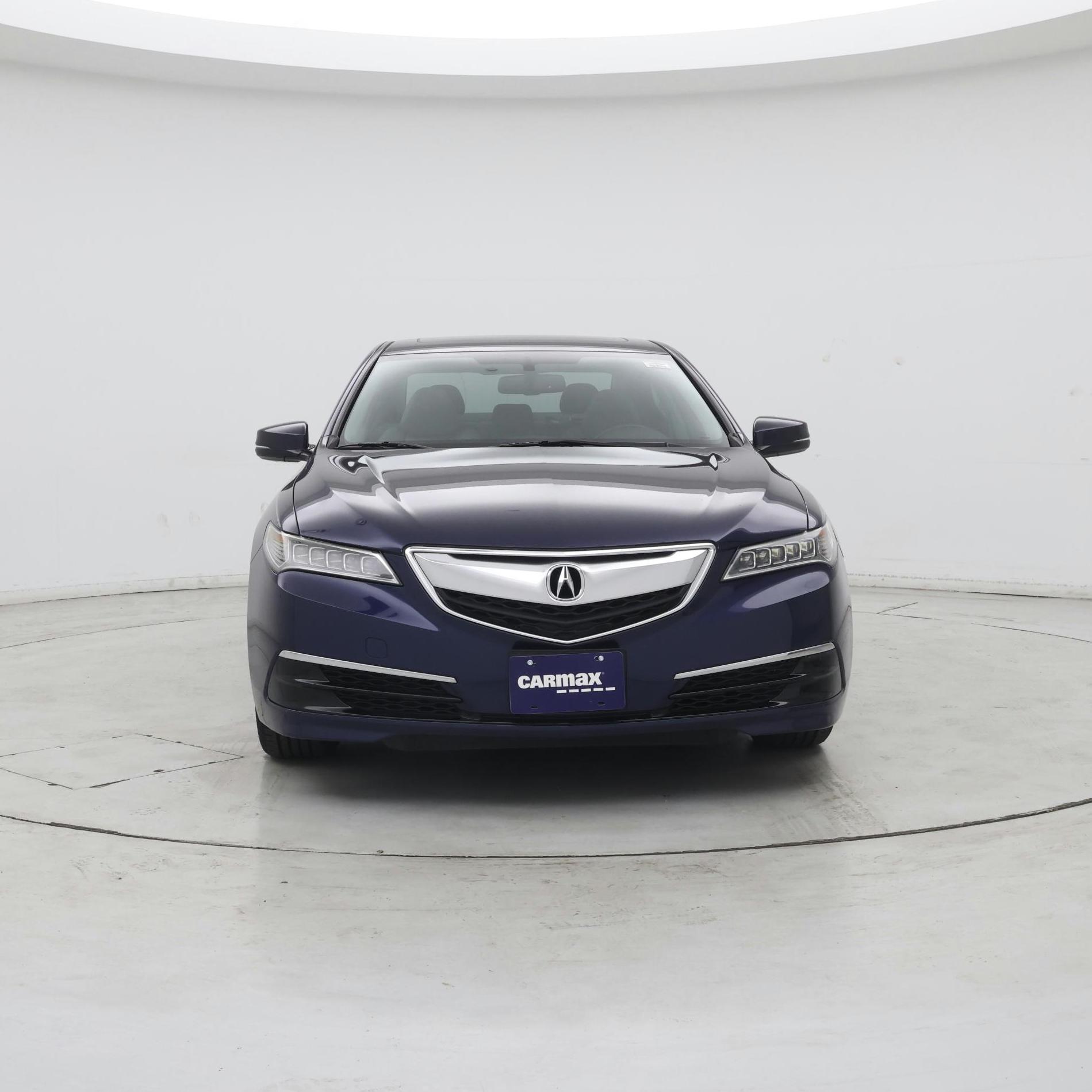 Thumbnail: 2015 Acura TLX - 5