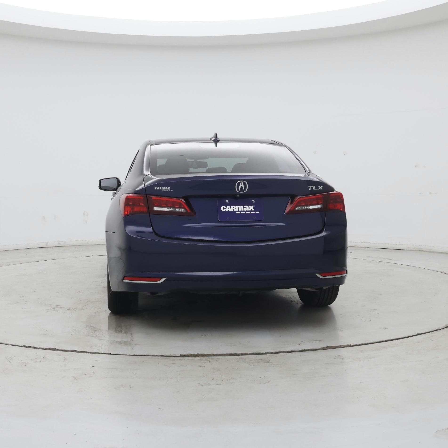 Thumbnail: 2015 Acura TLX - 6