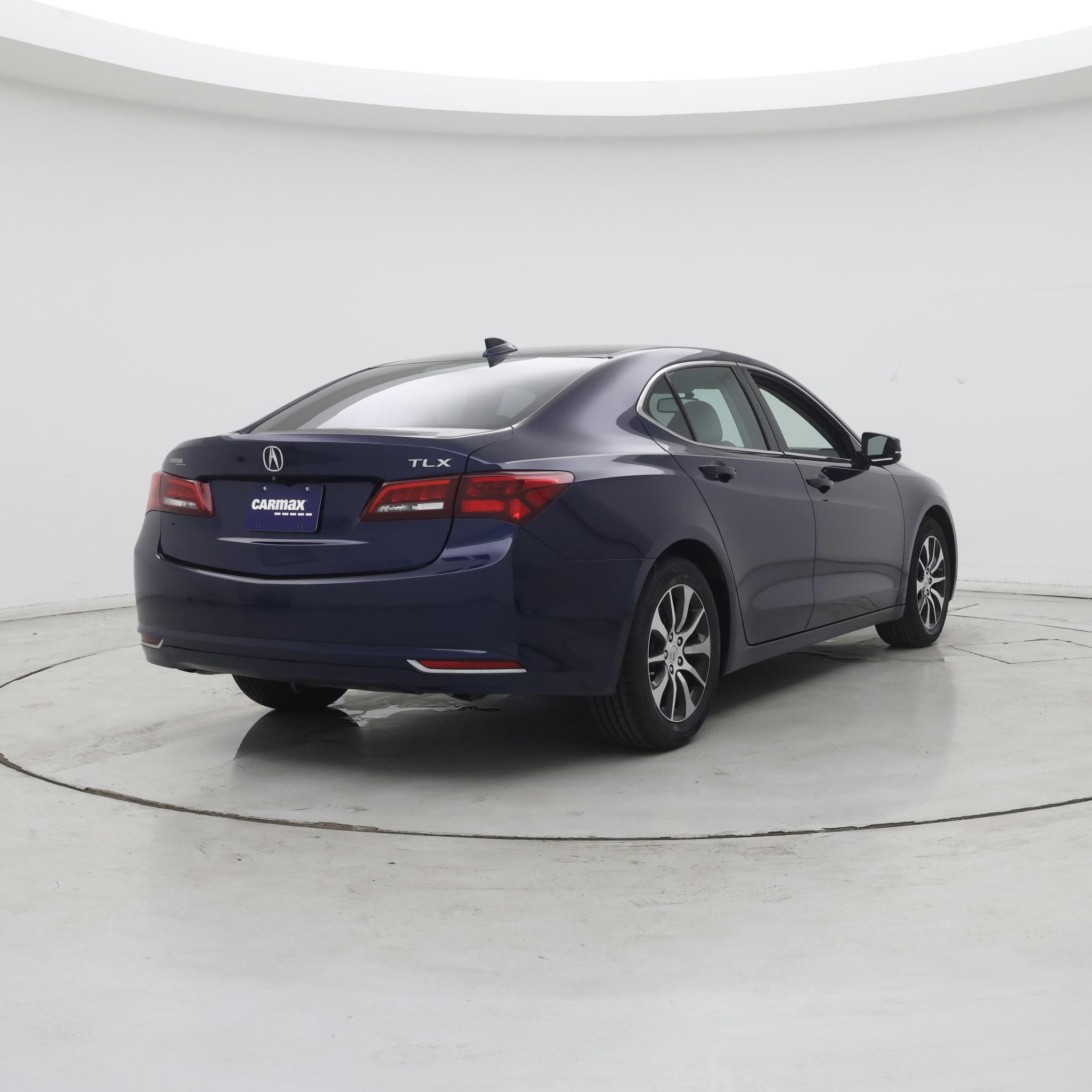 Thumbnail: 2015 Acura TLX - 8