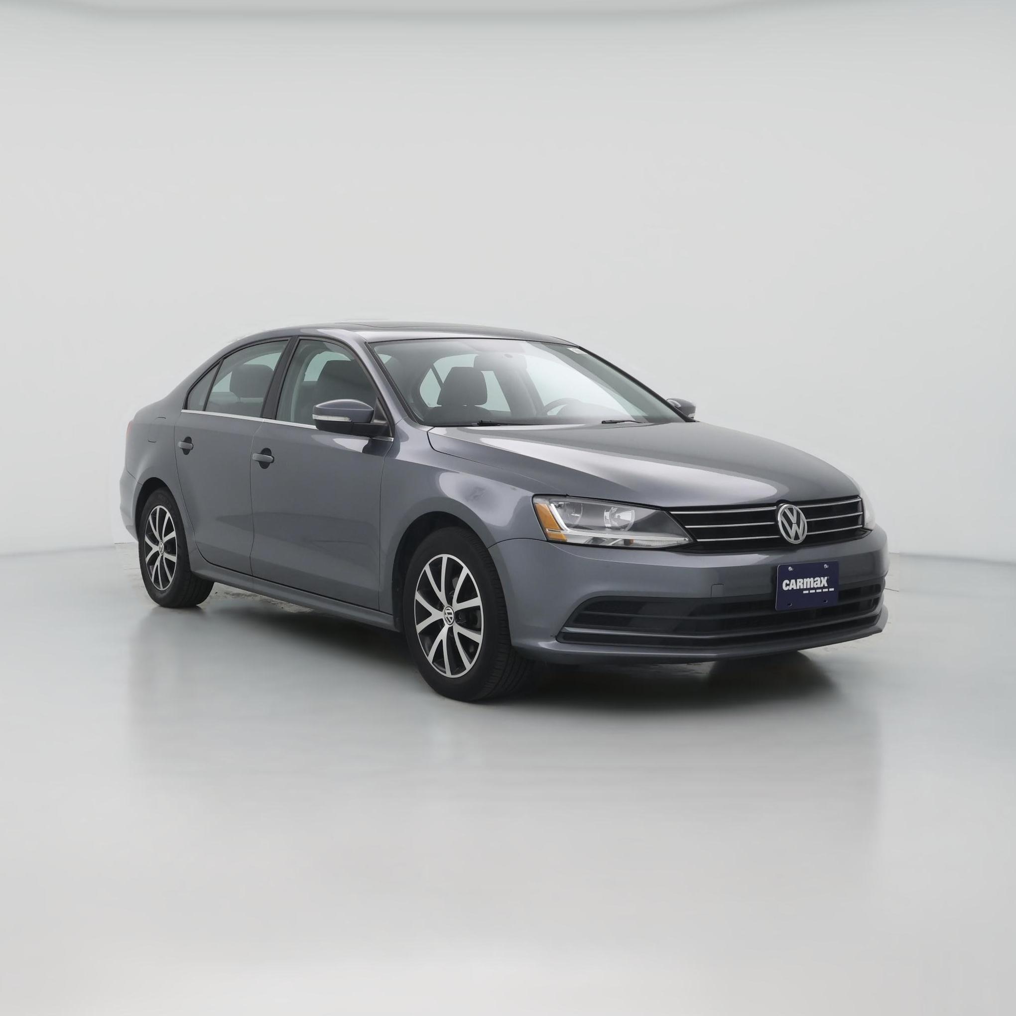 Thumbnail: 2017 Volkswagen Jetta - 1