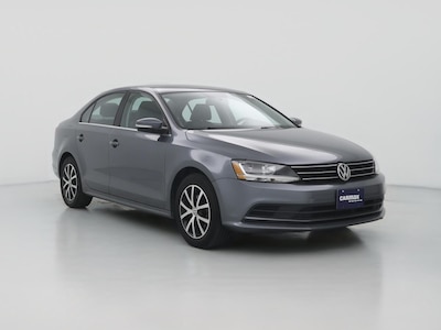 2017 Volkswagen Jetta SE
