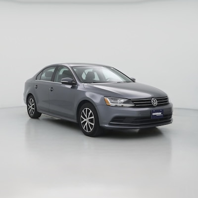 2017 Volkswagen Jetta SE