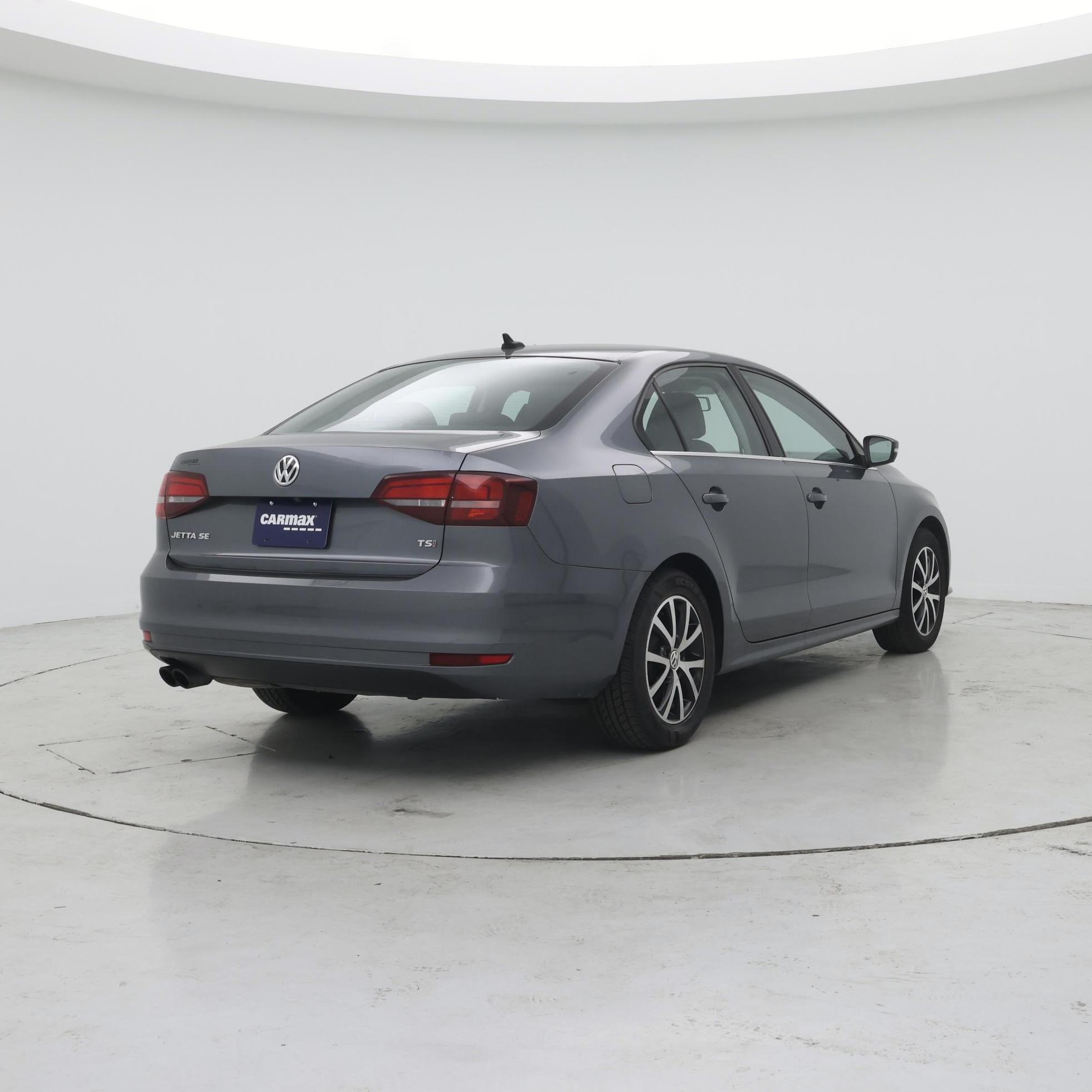 Thumbnail: 2017 Volkswagen Jetta - 8