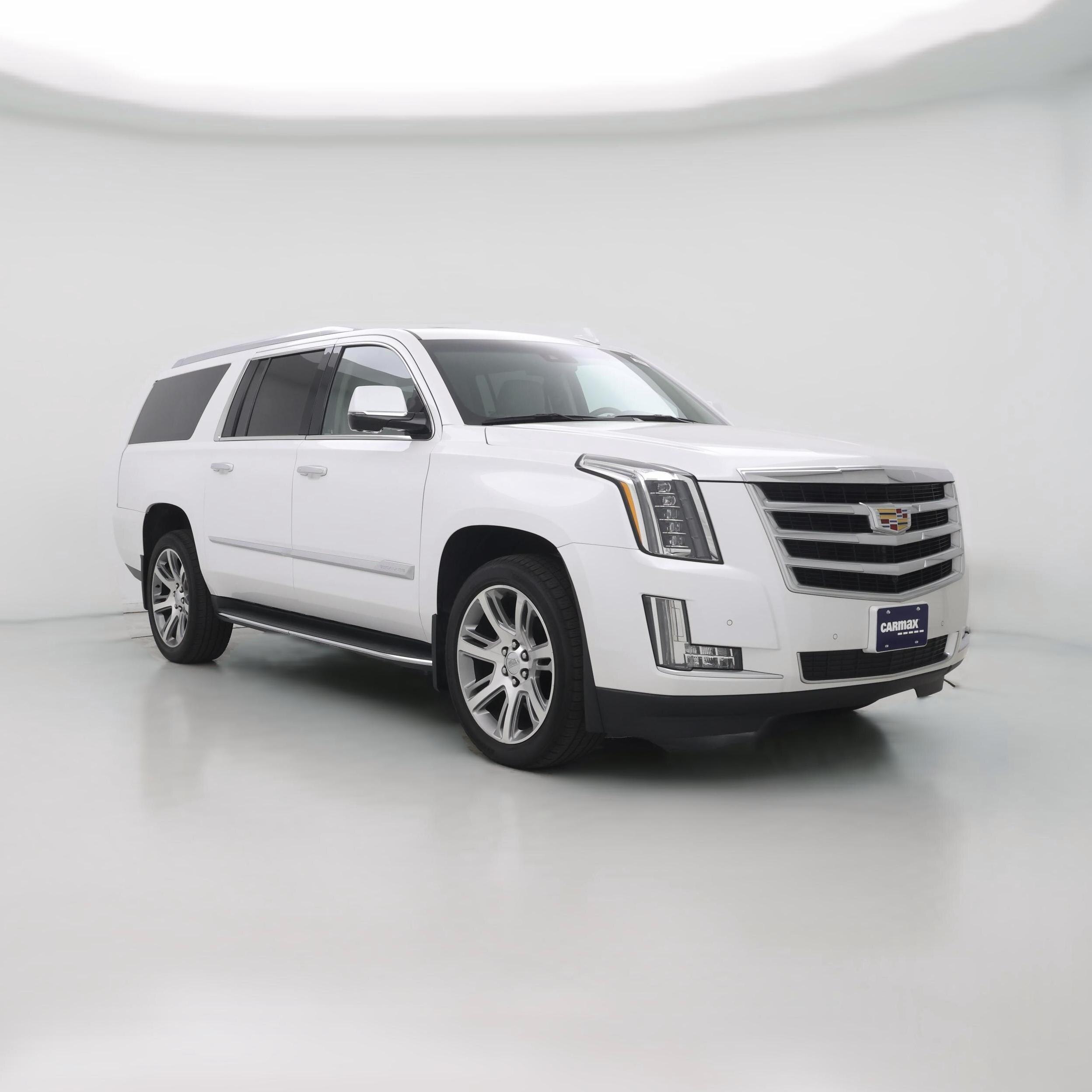 Thumbnail: 2016 Cadillac Escalade - 1