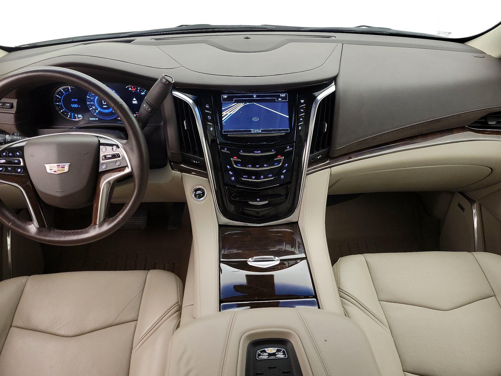 Thumbnail: 2016 Cadillac Escalade - 9