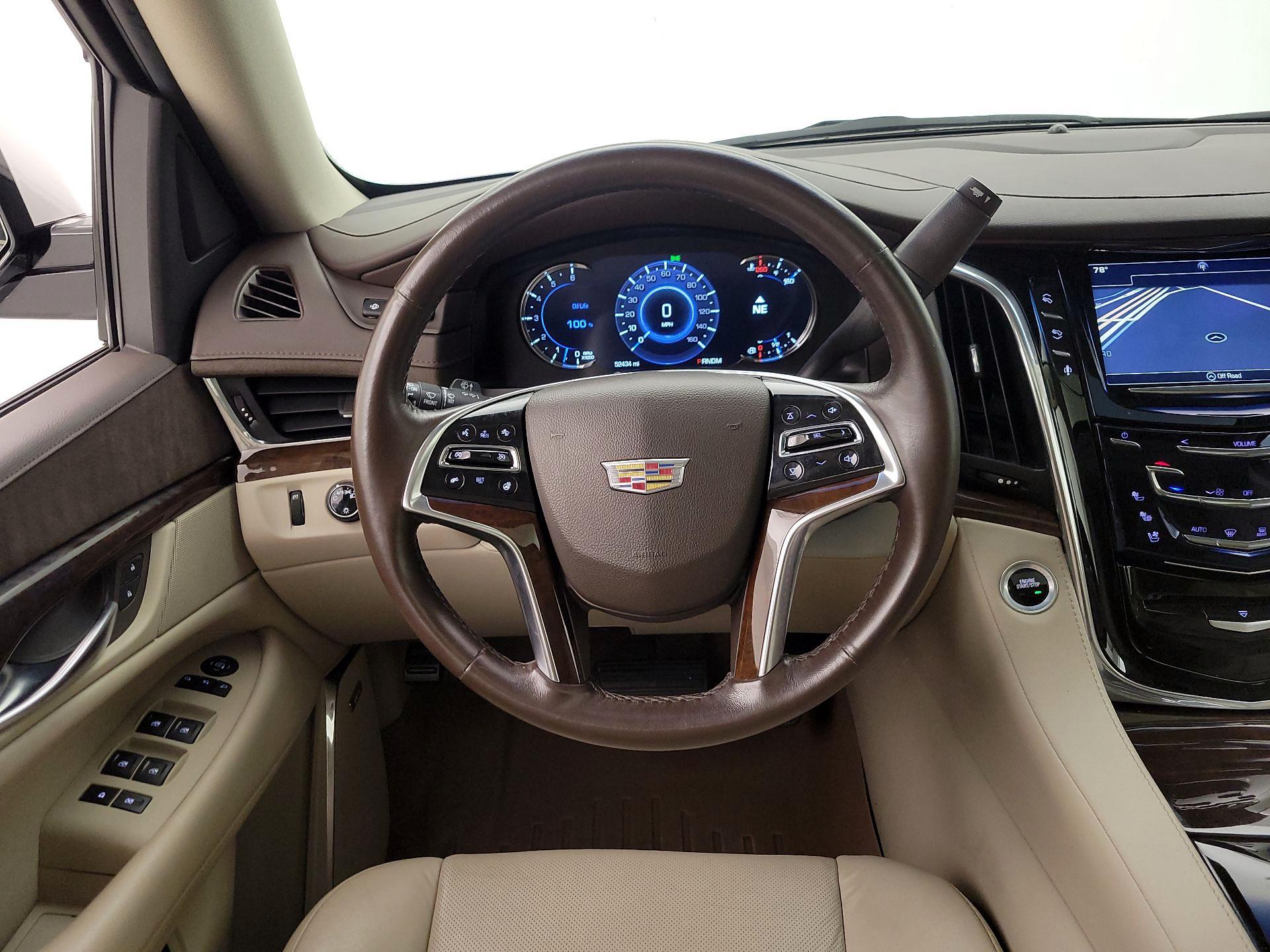 Thumbnail: 2016 Cadillac Escalade - 10