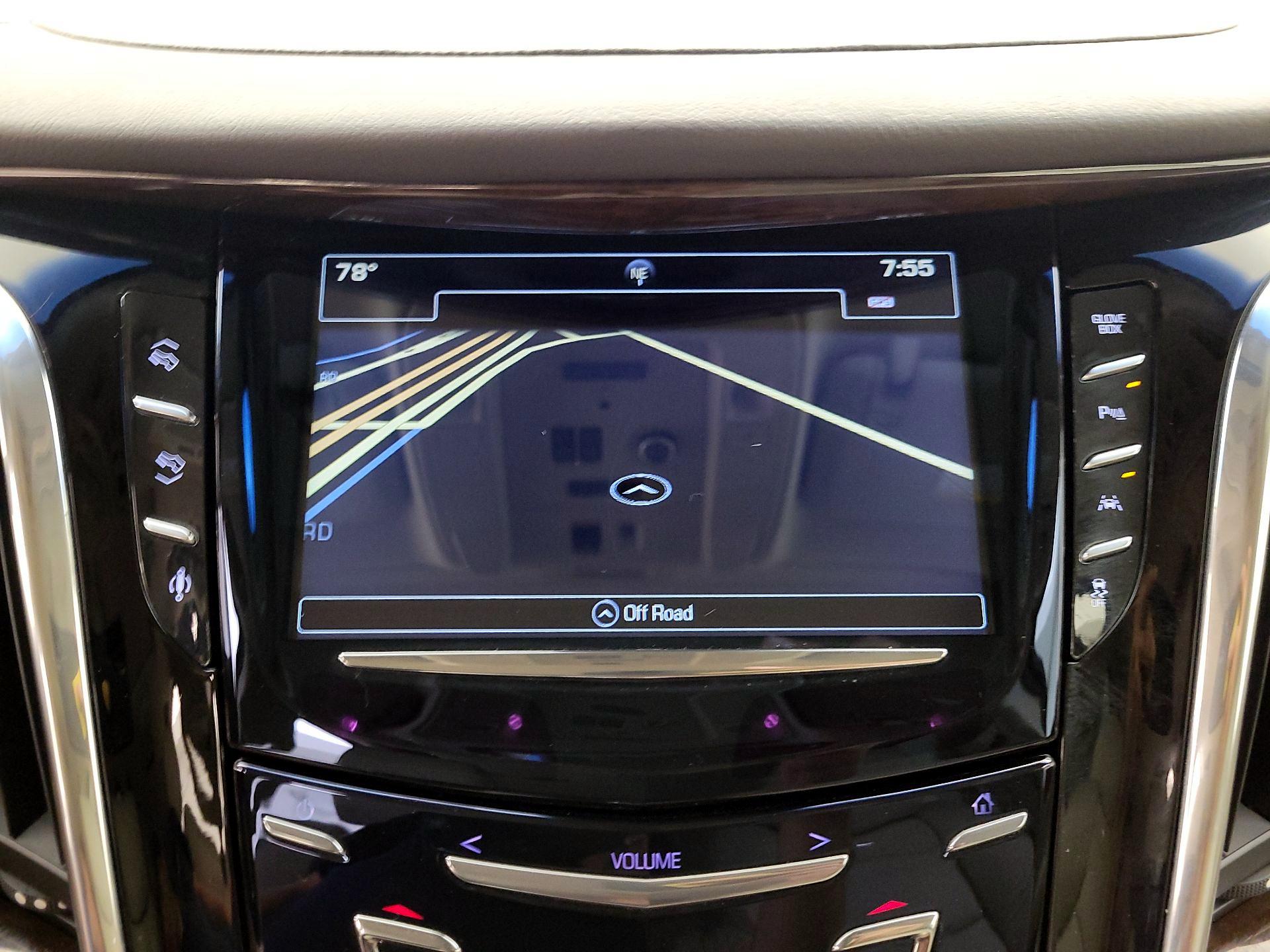 Thumbnail: 2016 Cadillac Escalade - 14