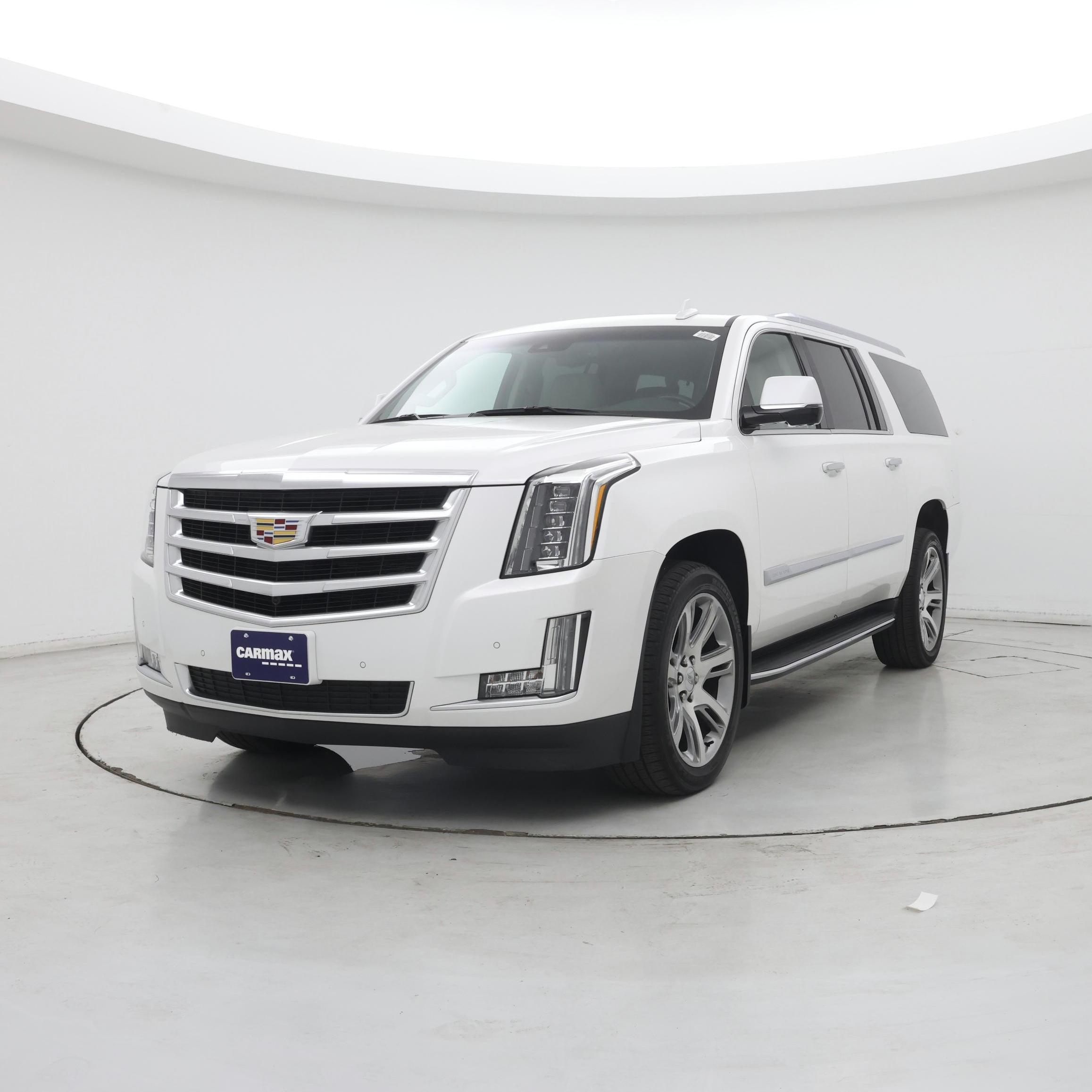 Thumbnail: 2016 Cadillac Escalade - 4