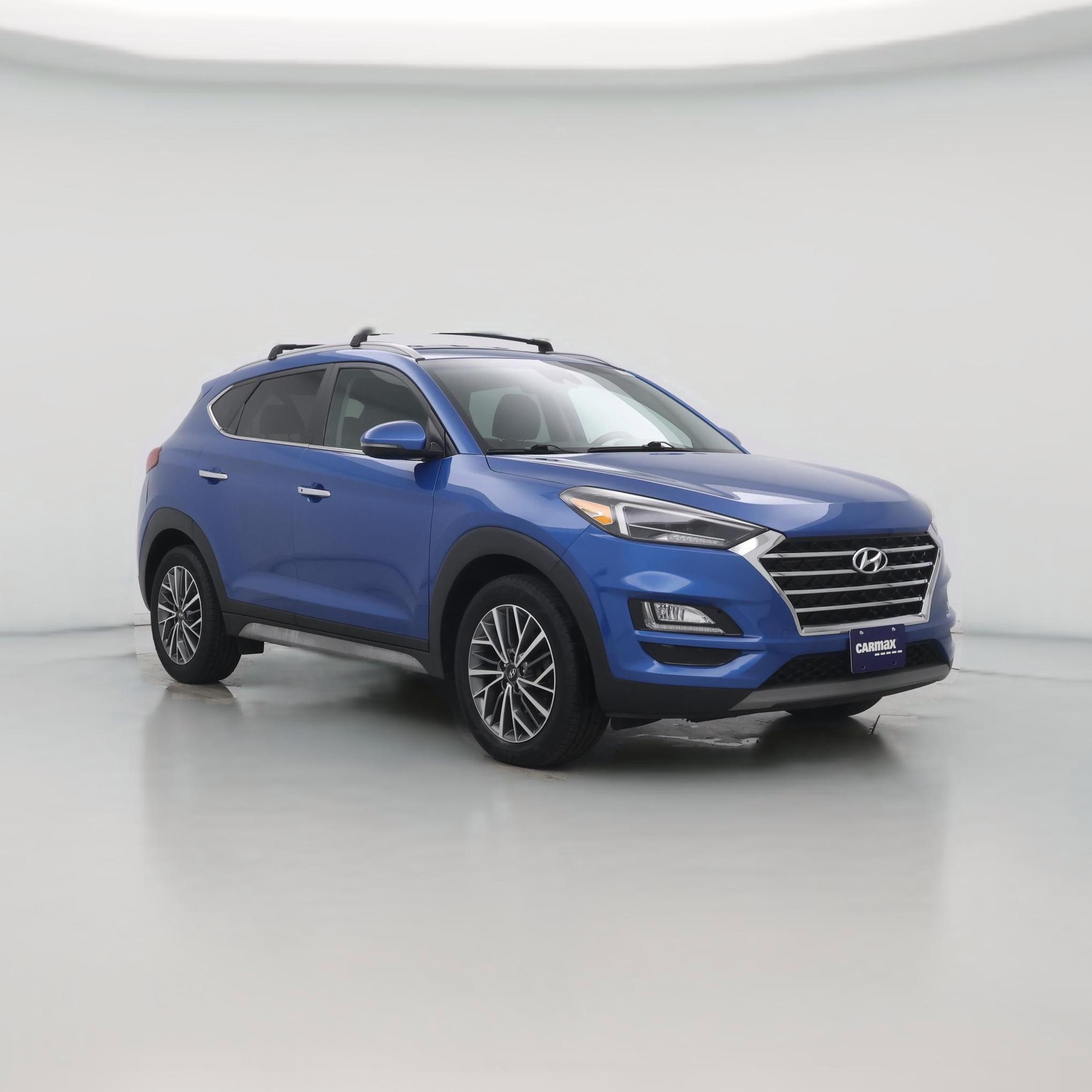 Thumbnail: 2020 Hyundai Tucson - 1
