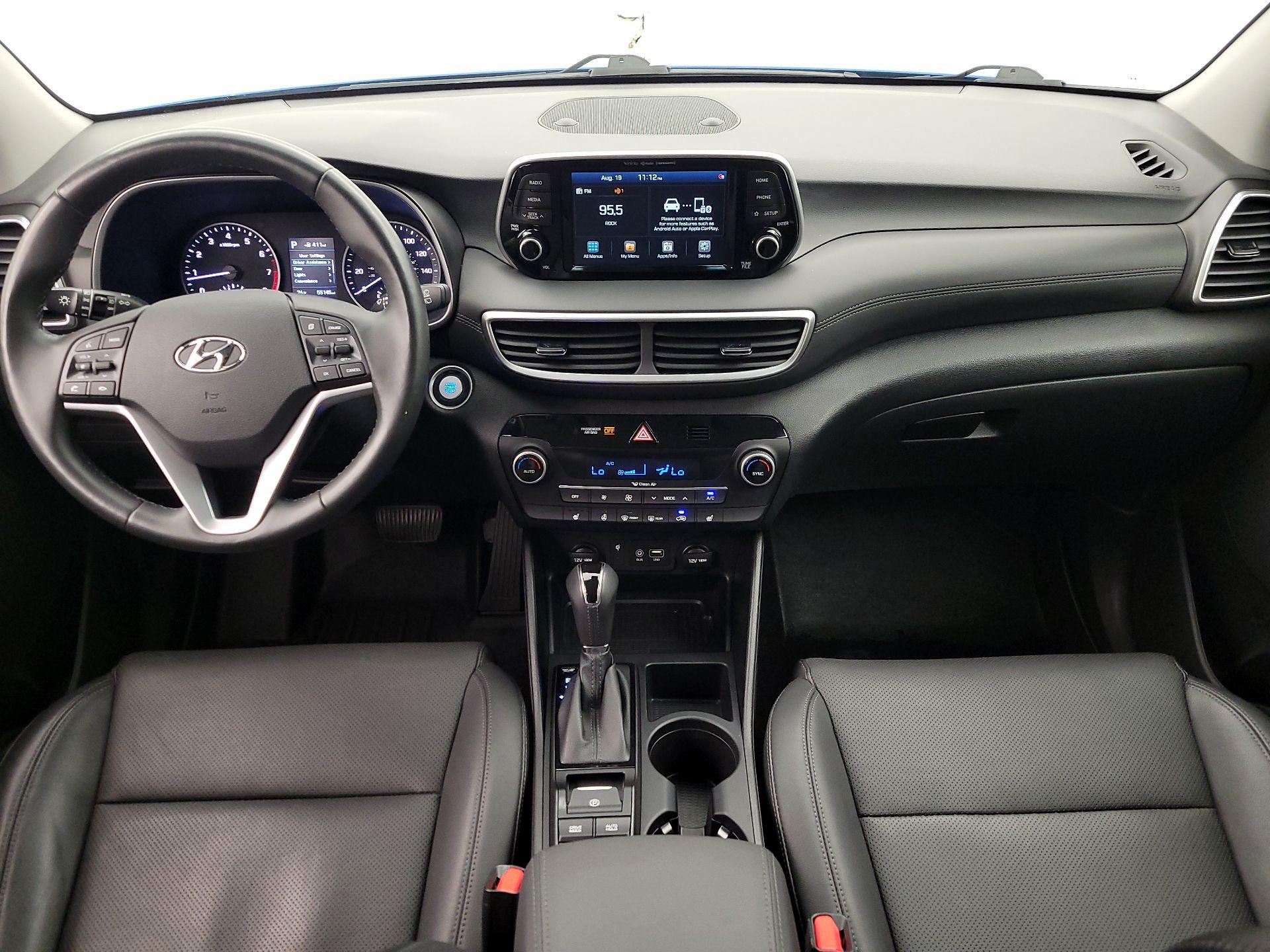 Thumbnail: 2020 Hyundai Tucson - 9