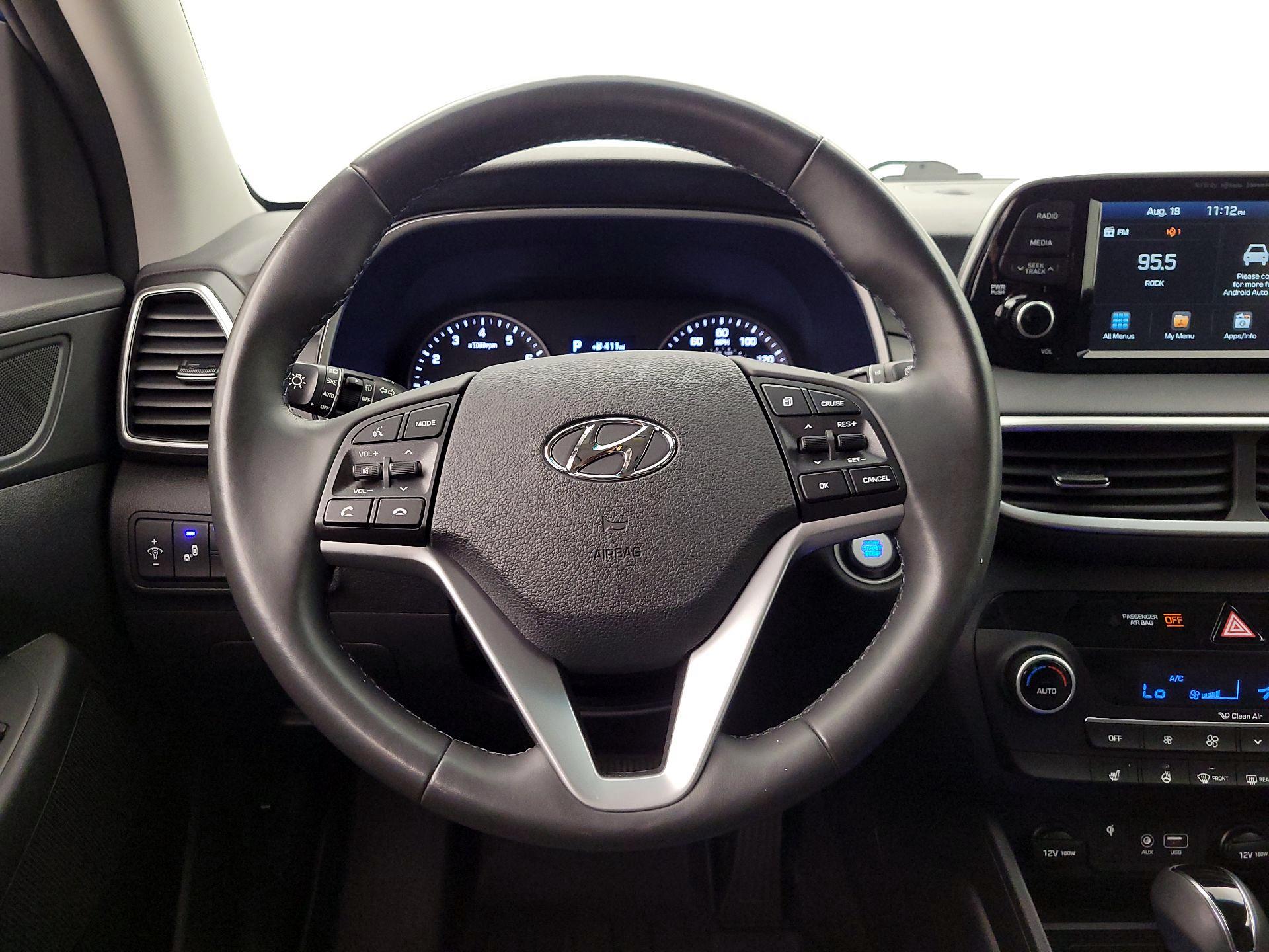 Thumbnail: 2020 Hyundai Tucson - 10