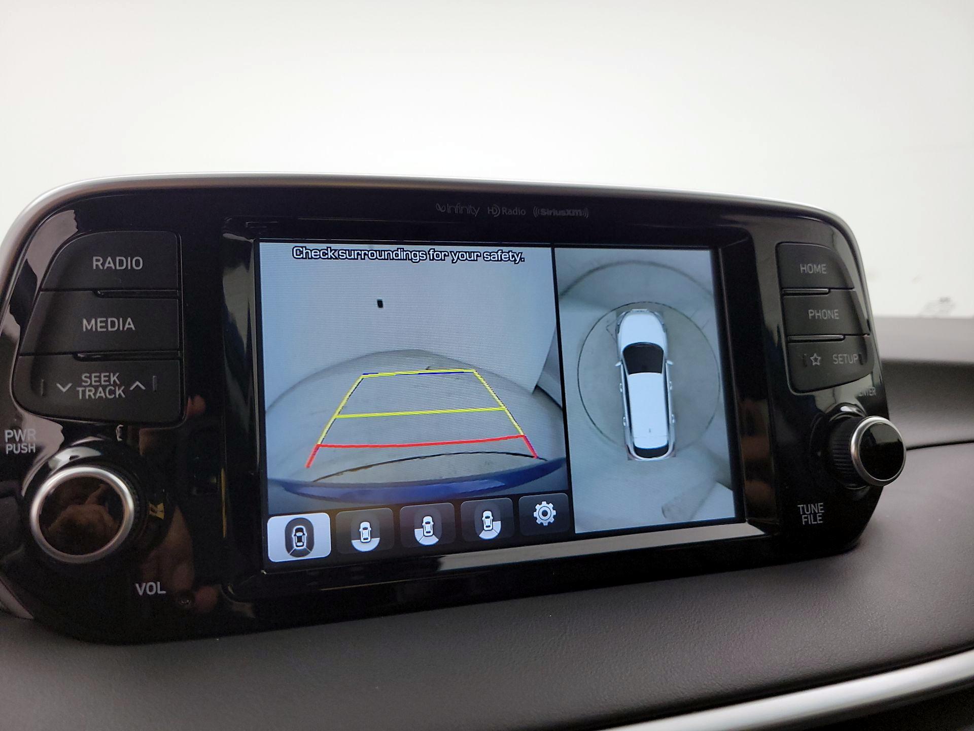 Thumbnail: 2020 Hyundai Tucson - 14