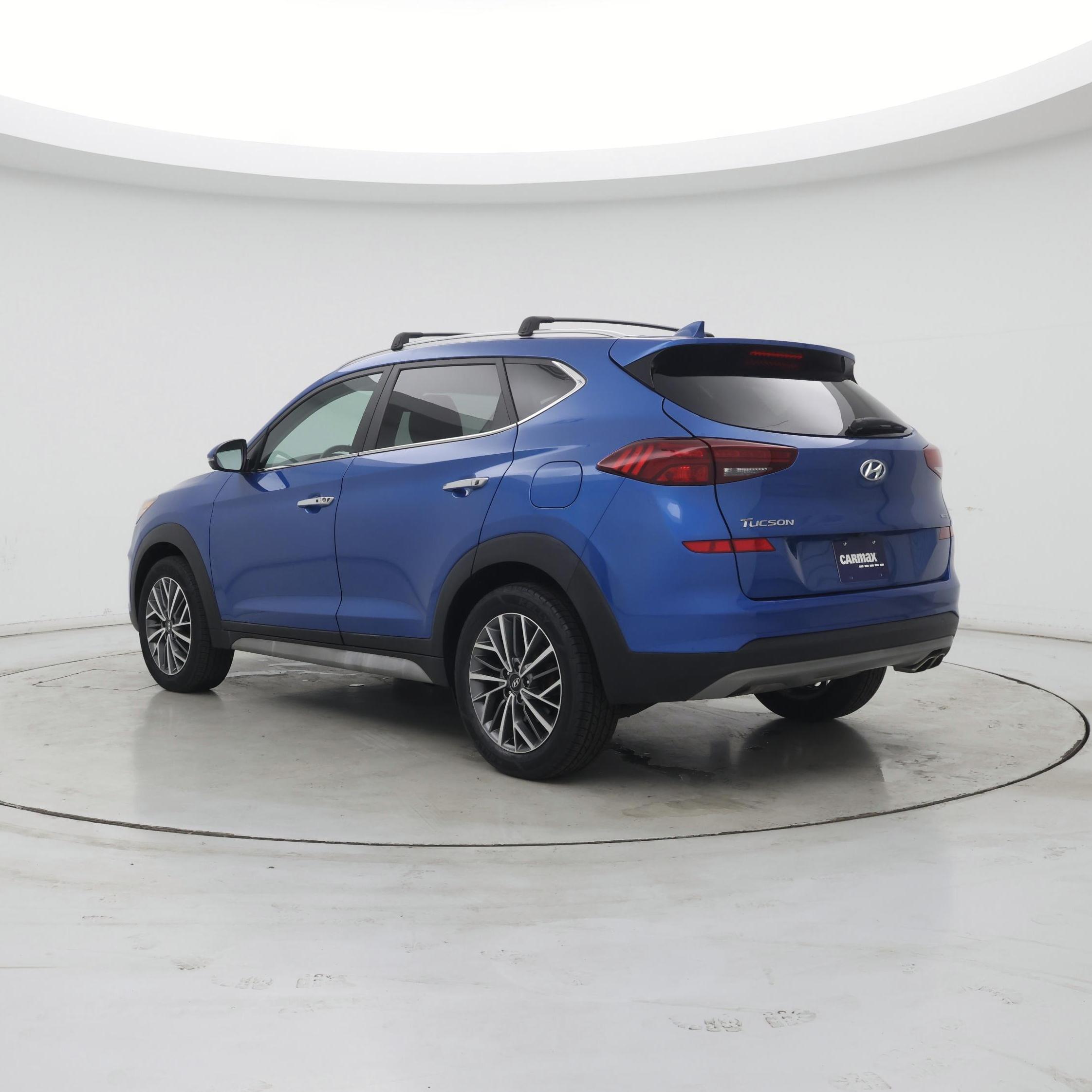 Thumbnail: 2020 Hyundai Tucson - 2