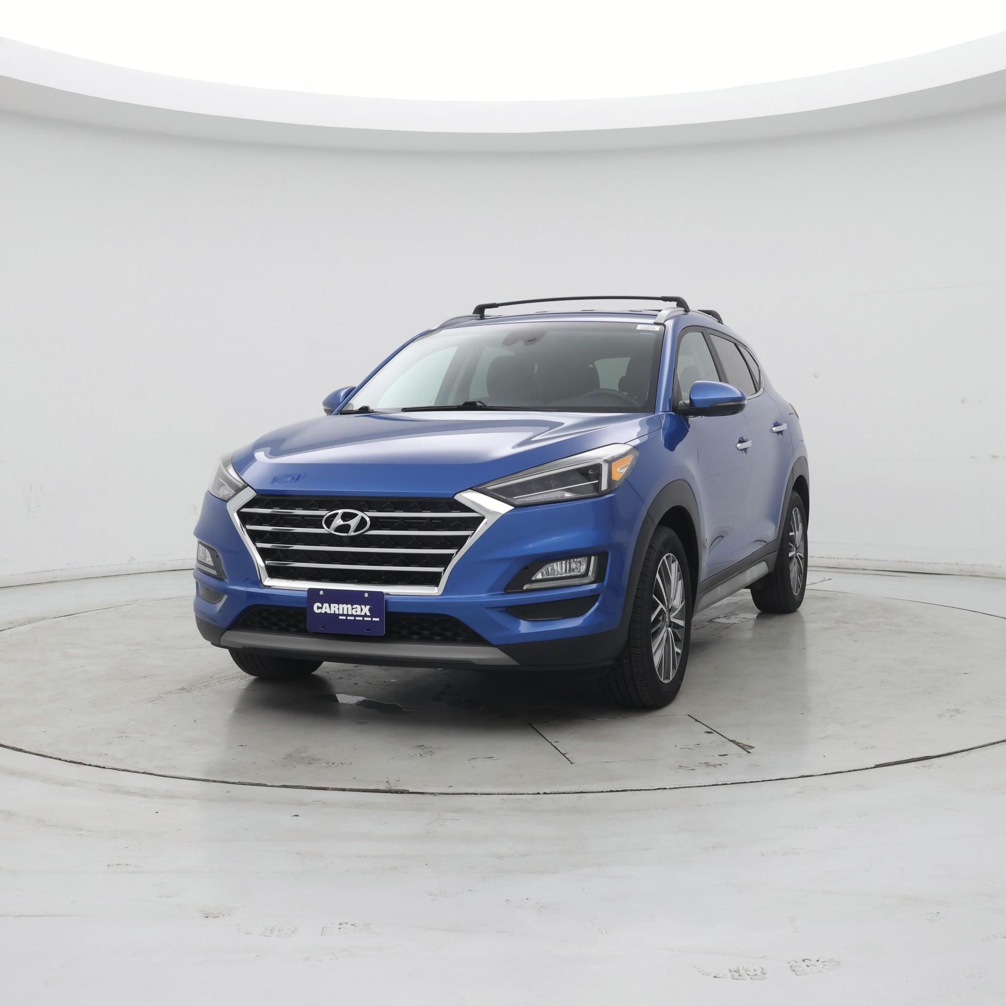 Thumbnail: 2020 Hyundai Tucson - 4