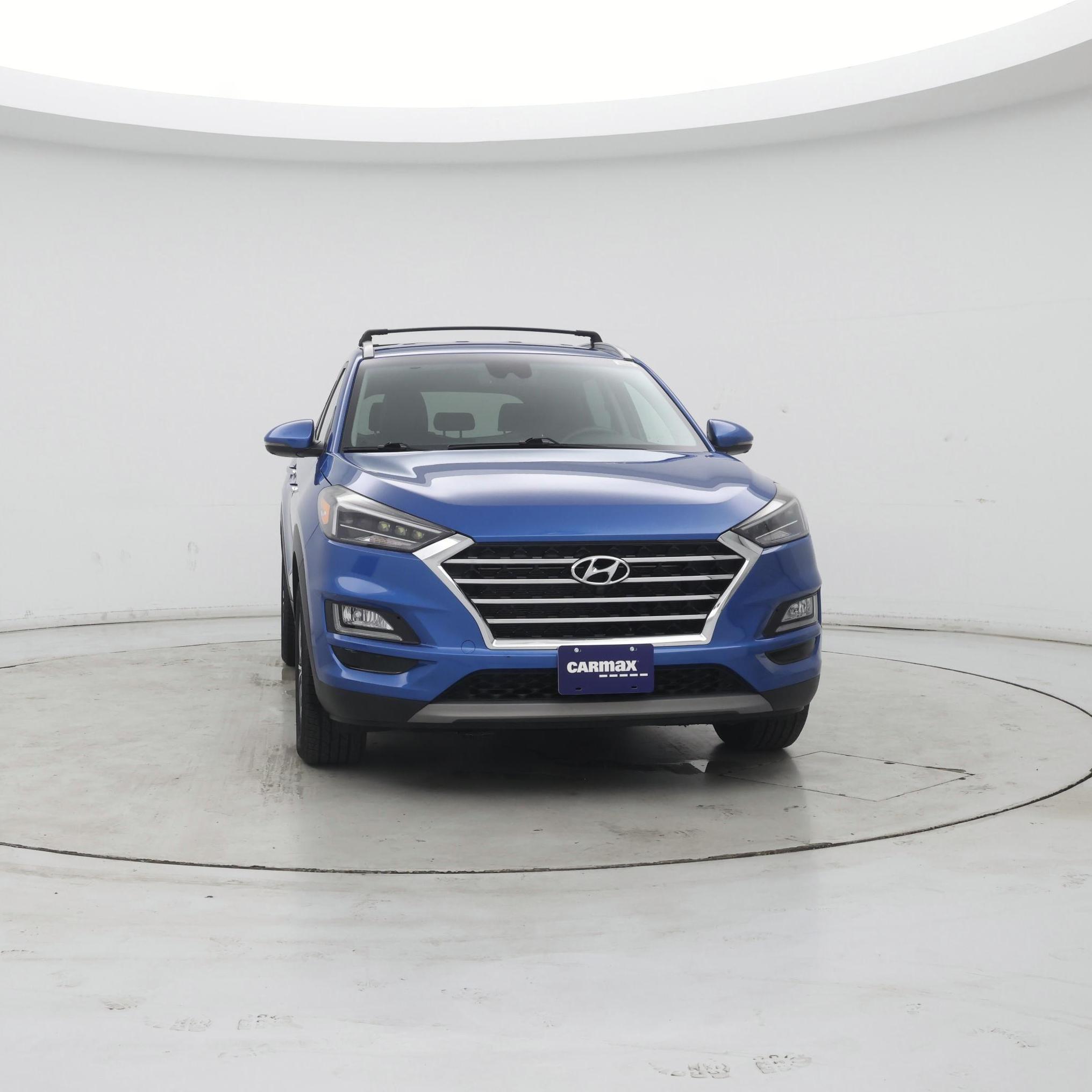 Thumbnail: 2020 Hyundai Tucson - 5