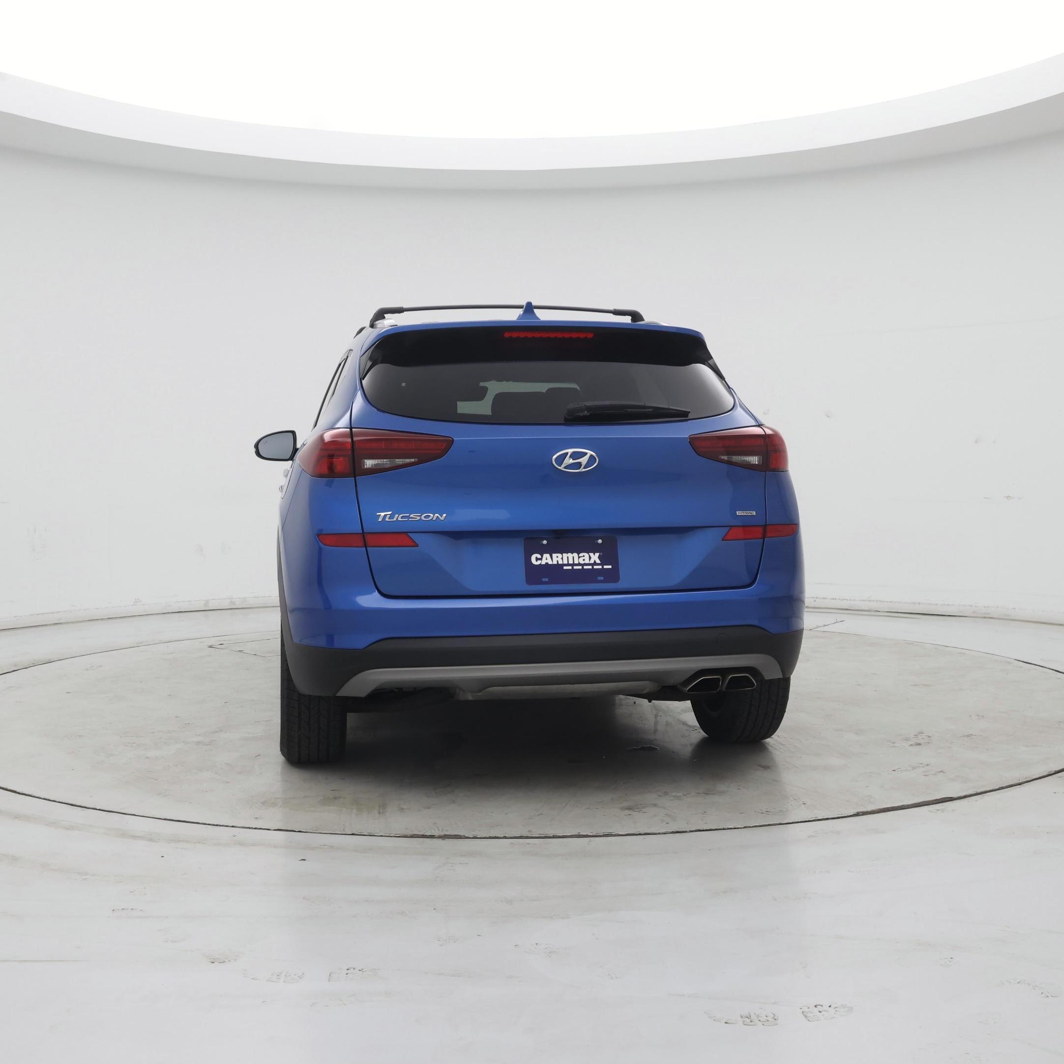Thumbnail: 2020 Hyundai Tucson - 6