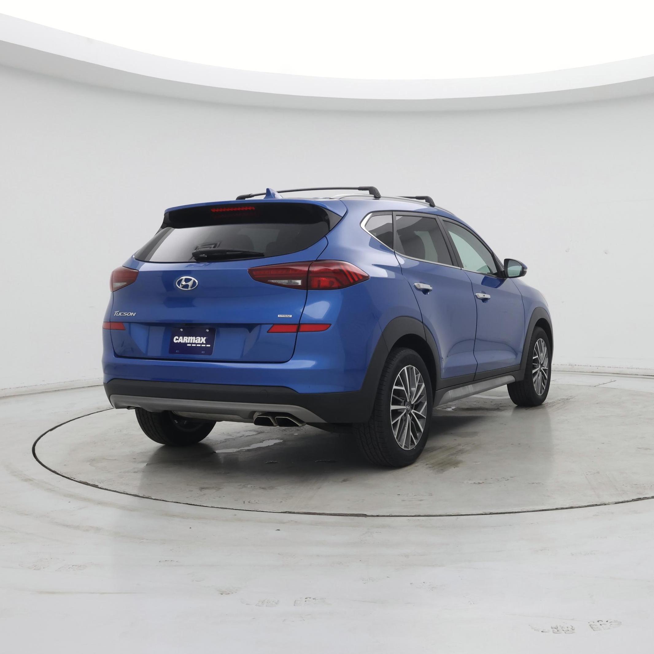 Thumbnail: 2020 Hyundai Tucson - 8