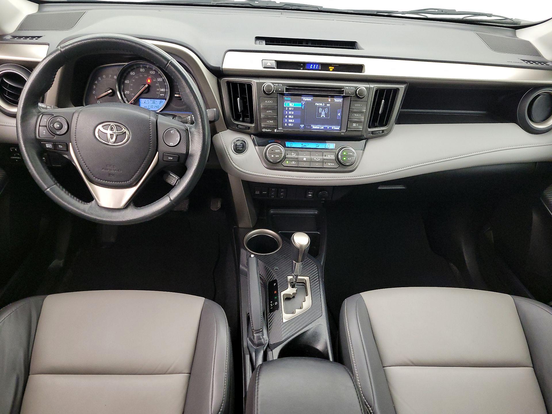 Thumbnail: 2014 Toyota RAV4 - 9