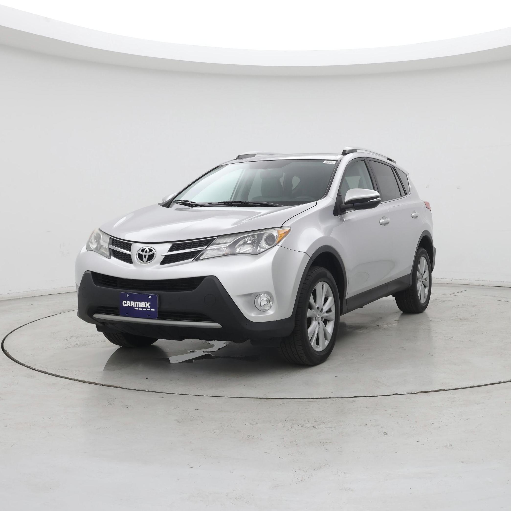 Thumbnail: 2014 Toyota RAV4 - 4