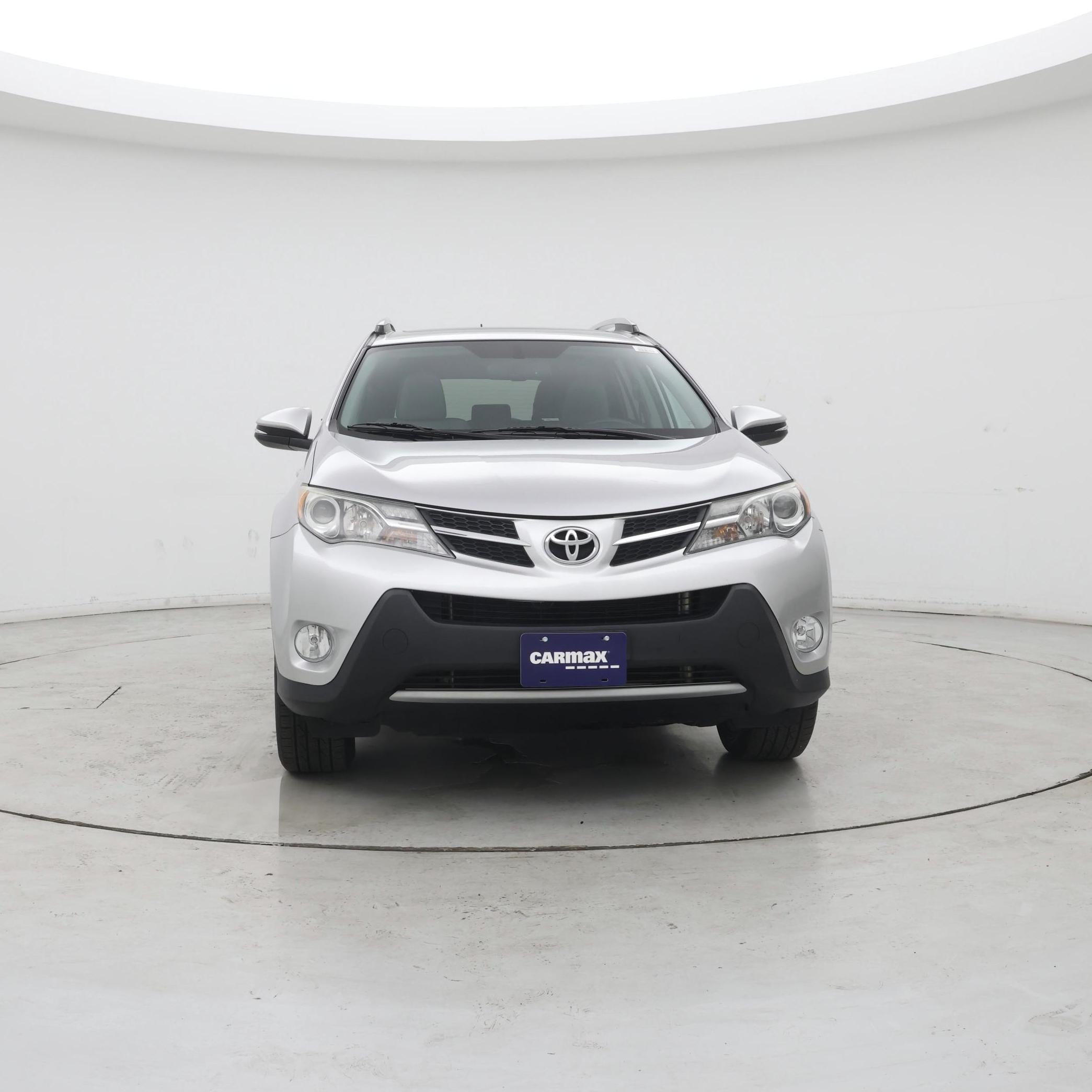 Thumbnail: 2014 Toyota RAV4 - 5