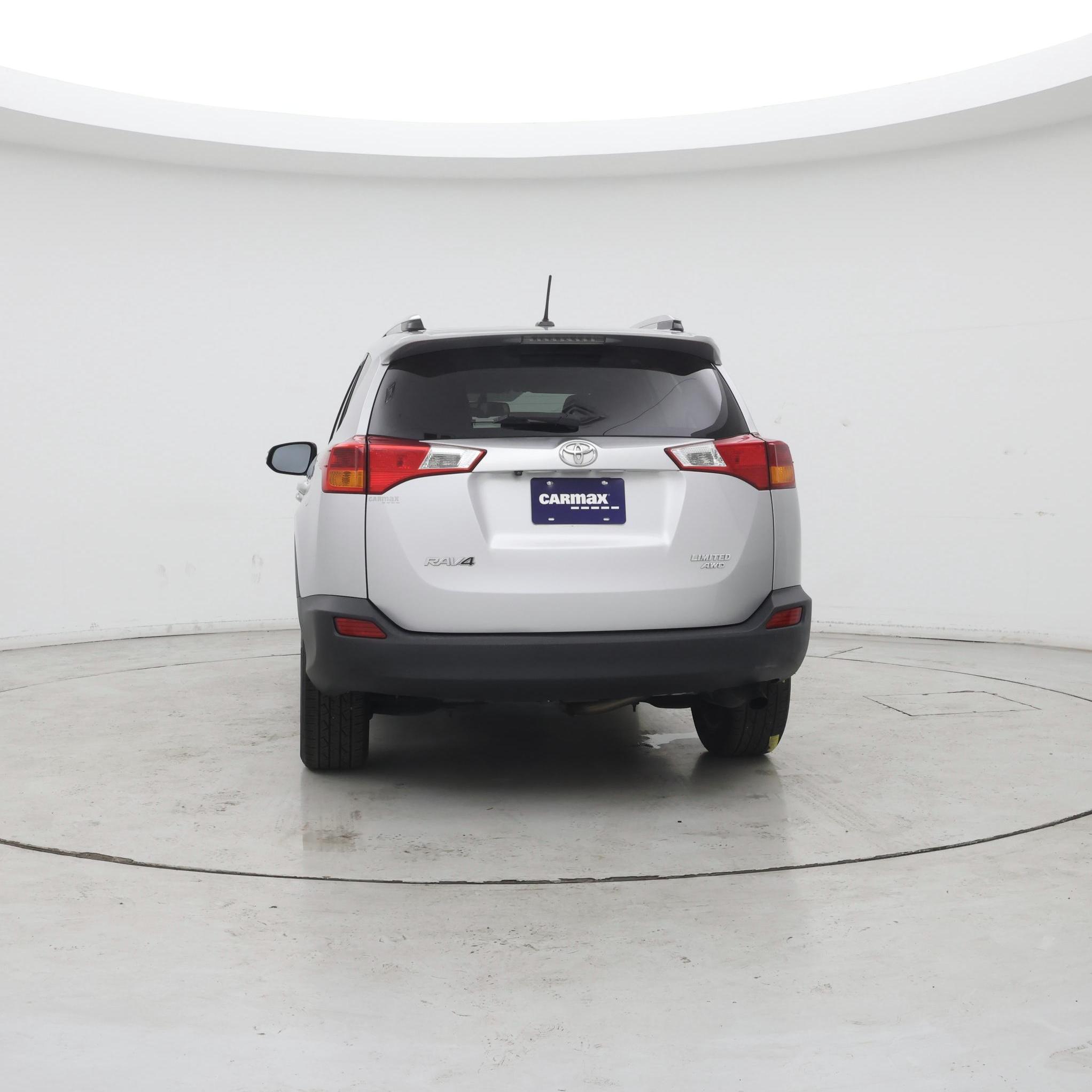 Thumbnail: 2014 Toyota RAV4 - 6