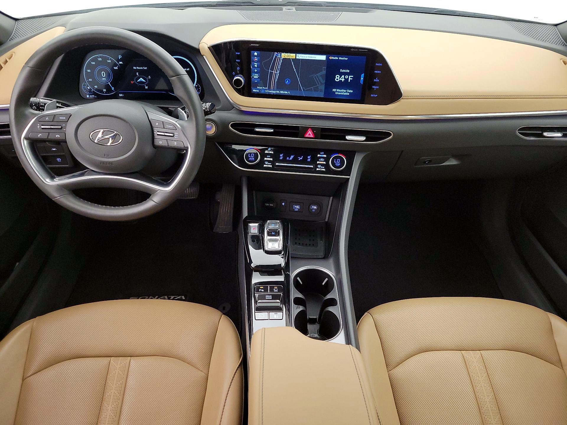Thumbnail: 2021 Hyundai Sonata - 9