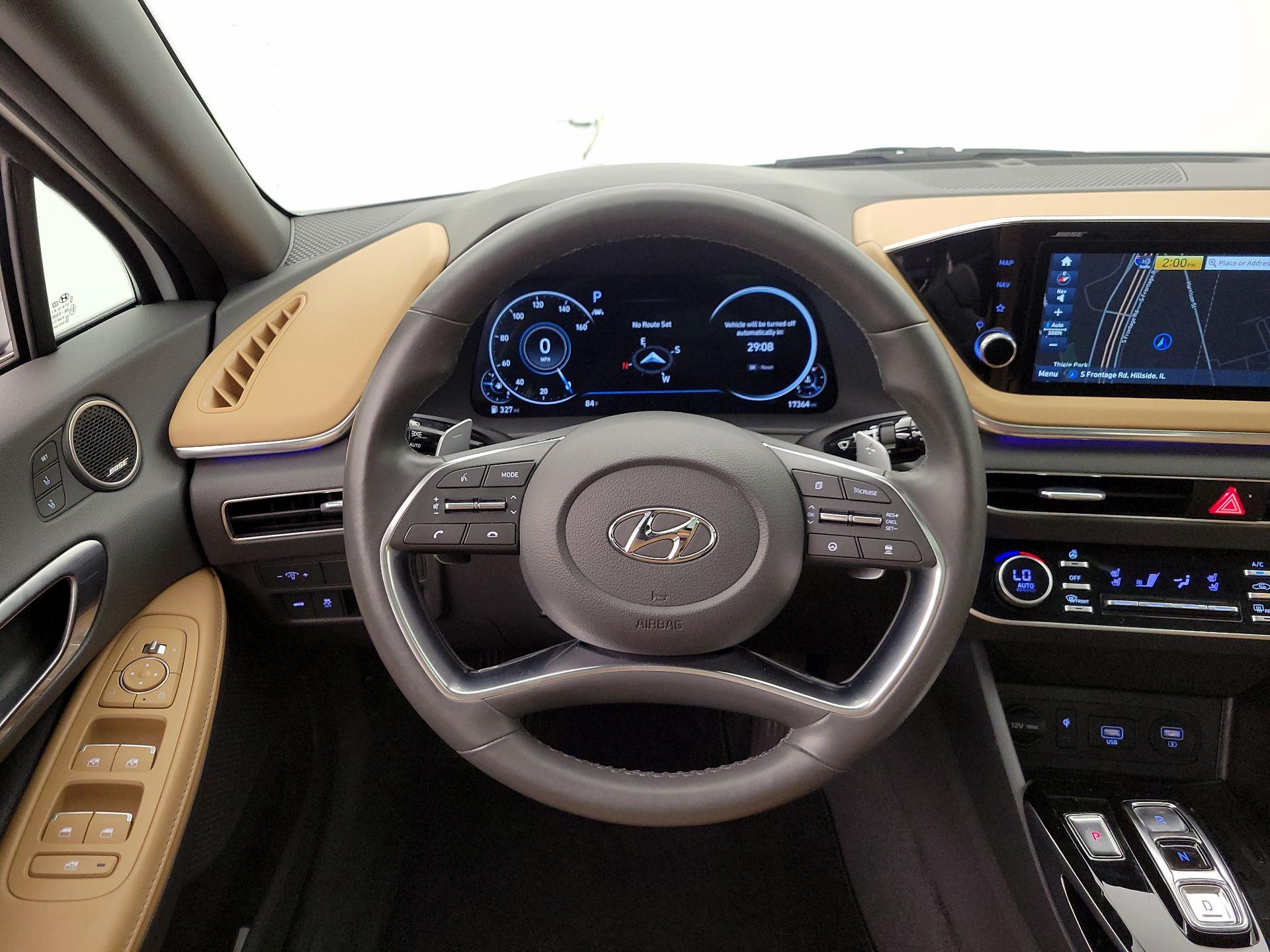 Thumbnail: 2021 Hyundai Sonata - 10