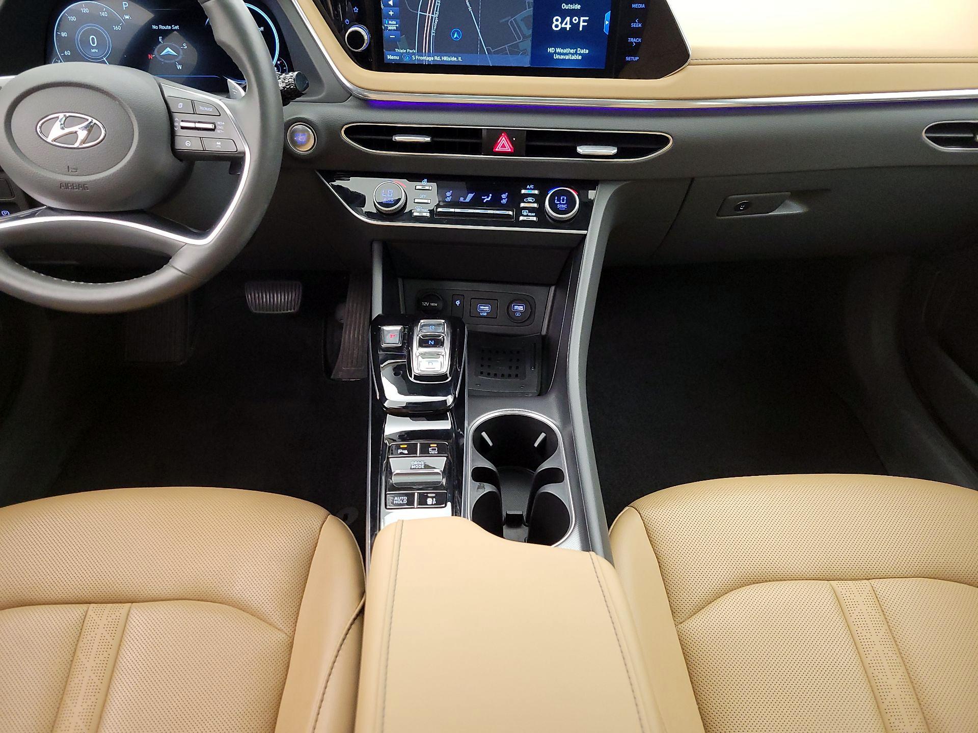 Thumbnail: 2021 Hyundai Sonata - 18