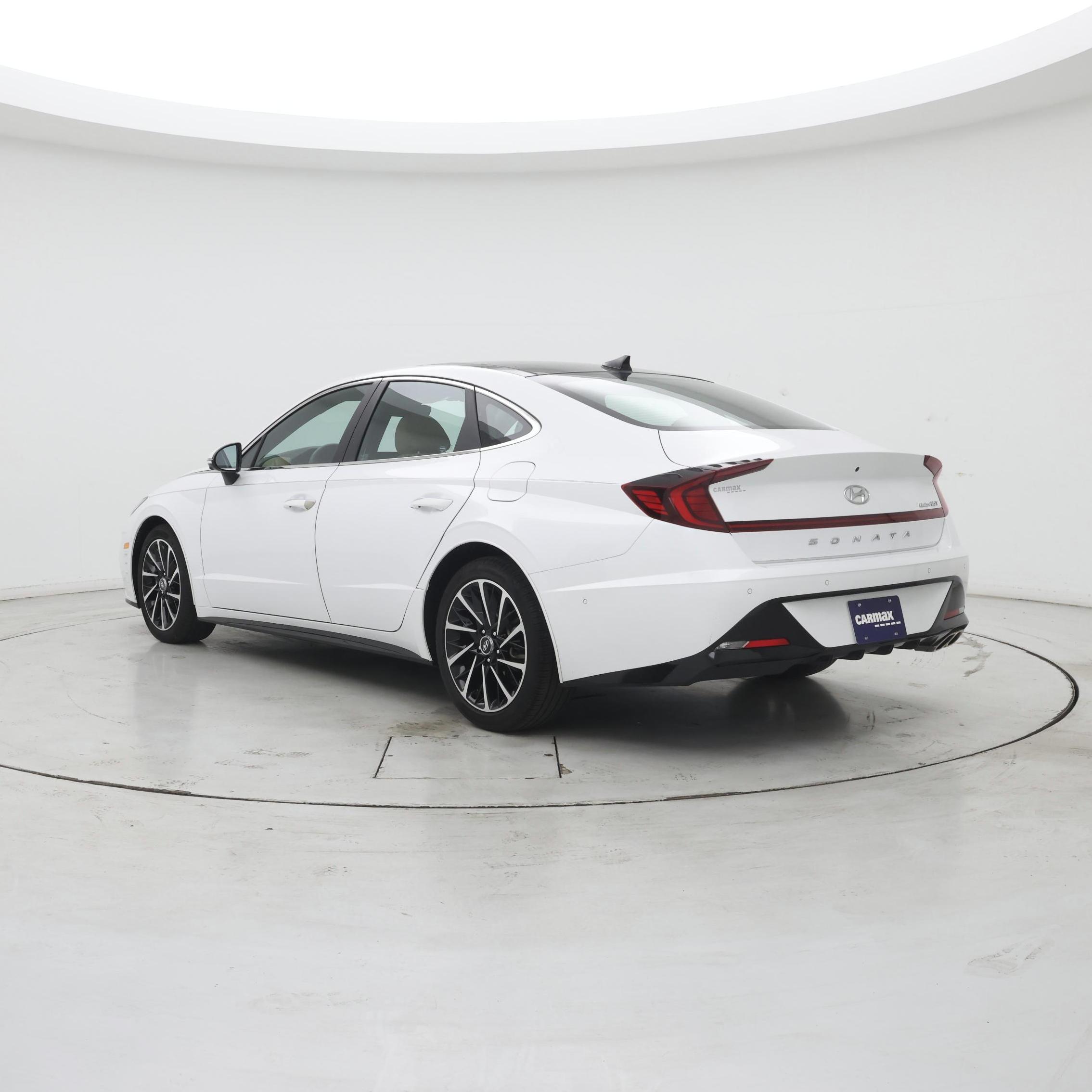 Thumbnail: 2021 Hyundai Sonata - 2
