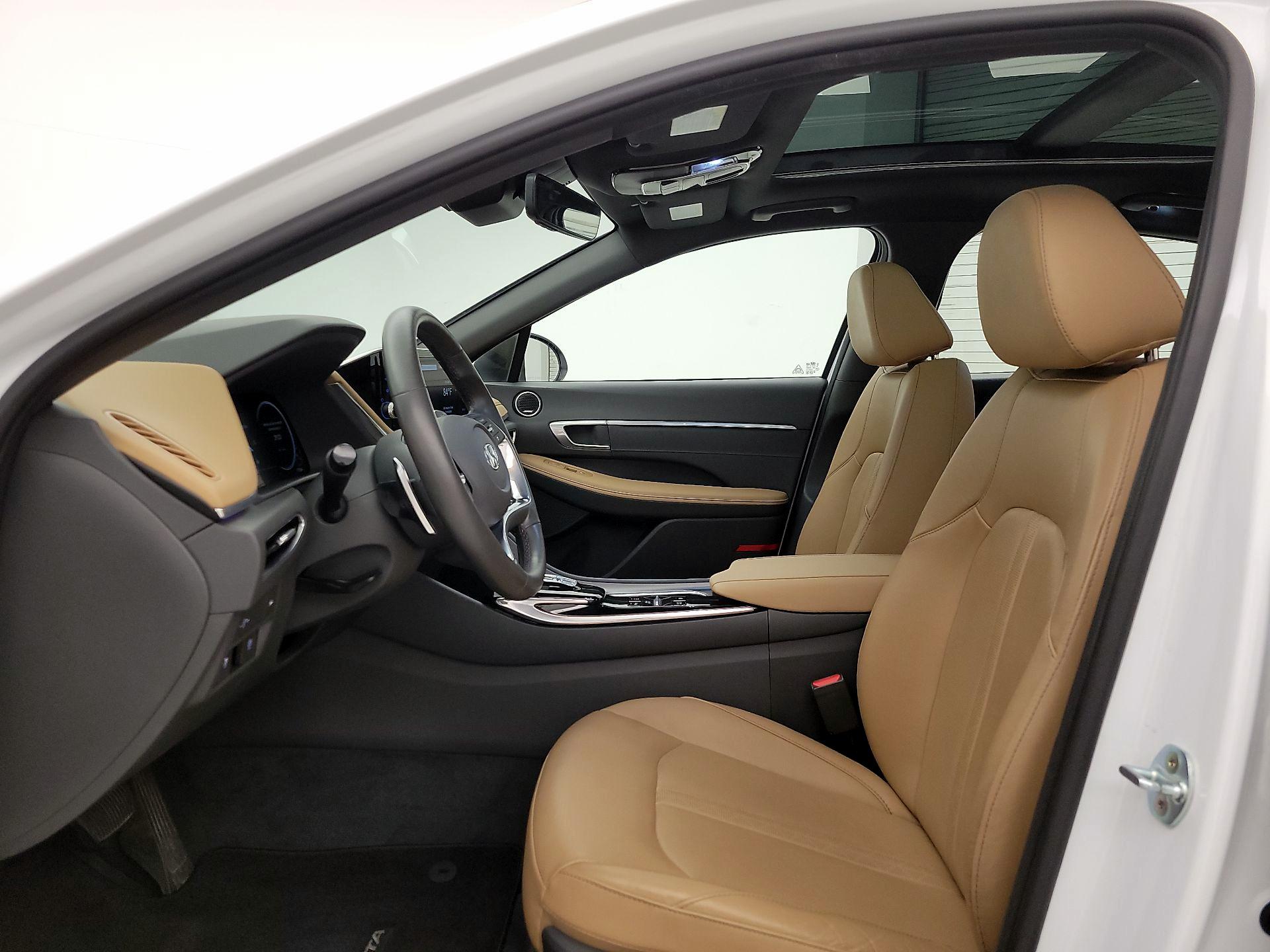 Thumbnail: 2021 Hyundai Sonata - 20