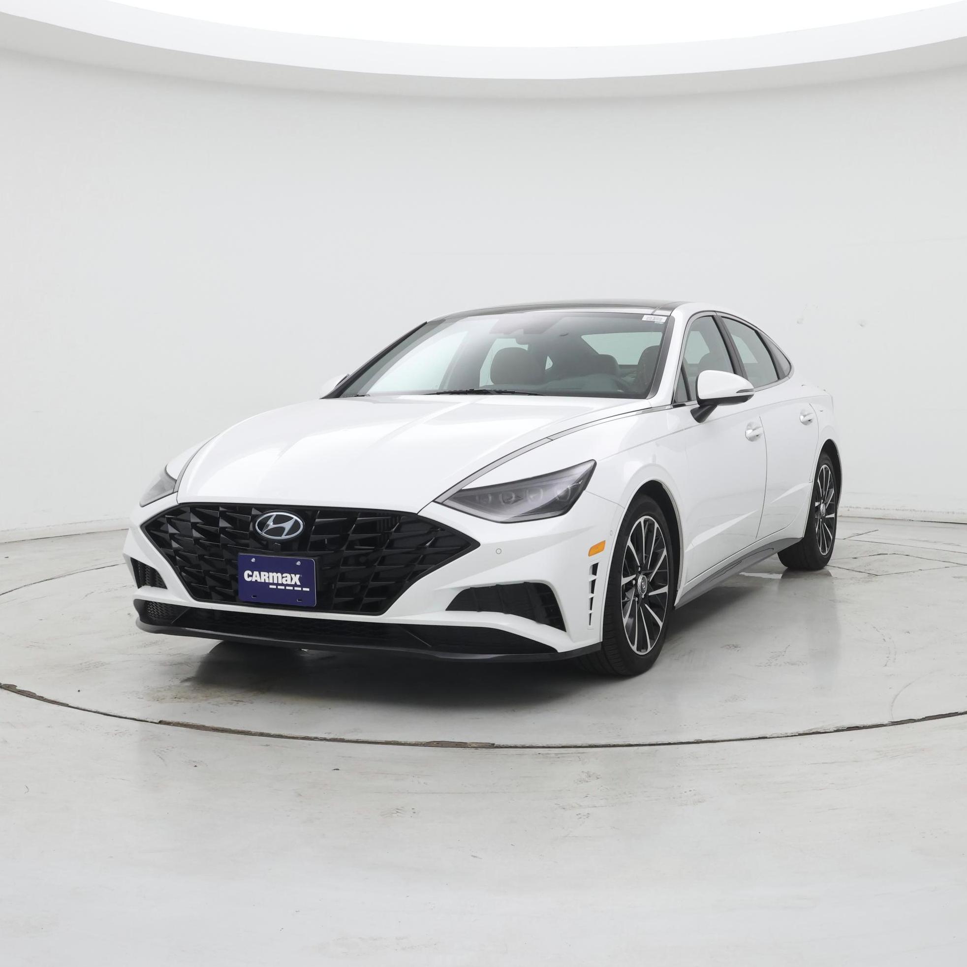 Thumbnail: 2021 Hyundai Sonata - 4