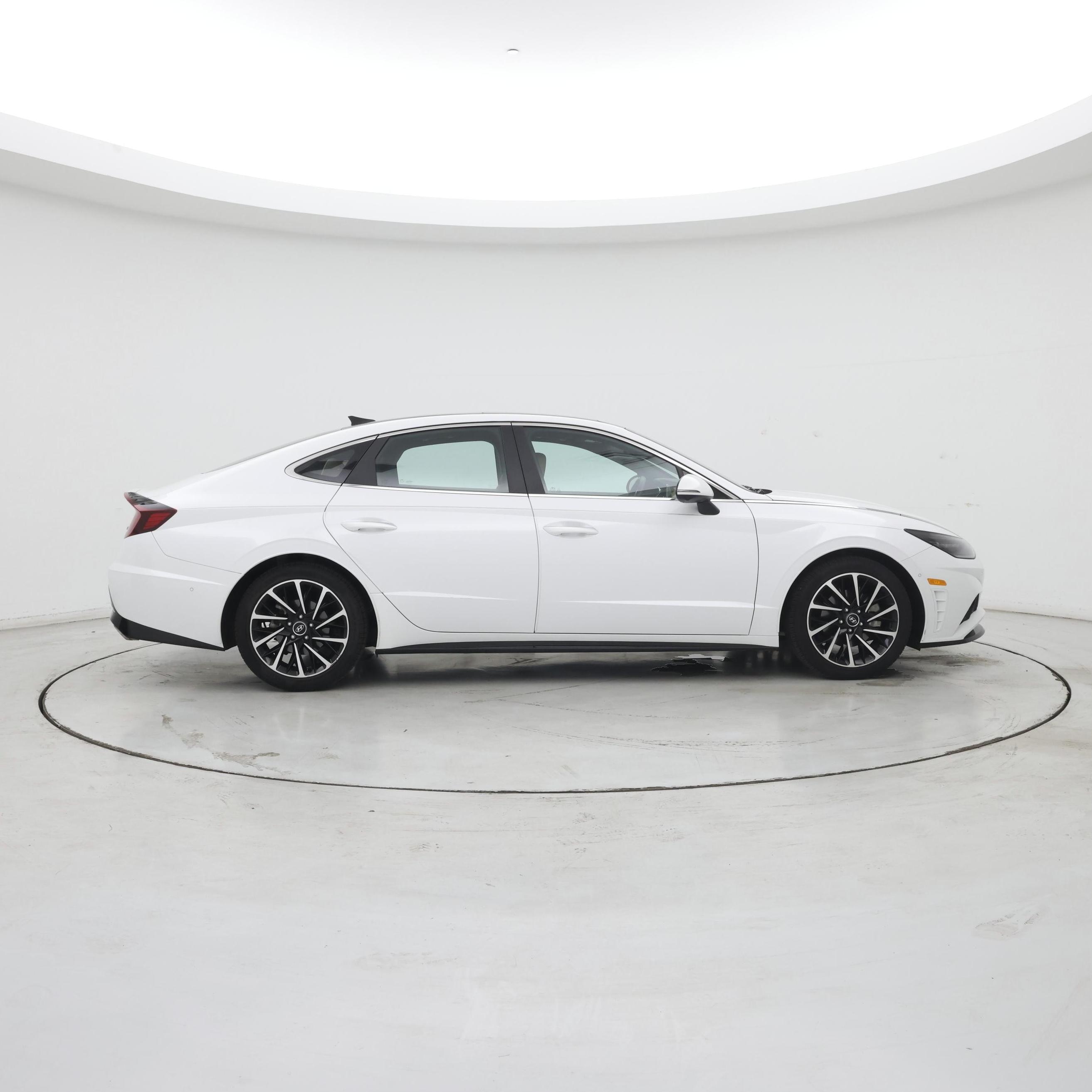 Thumbnail: 2021 Hyundai Sonata - 7