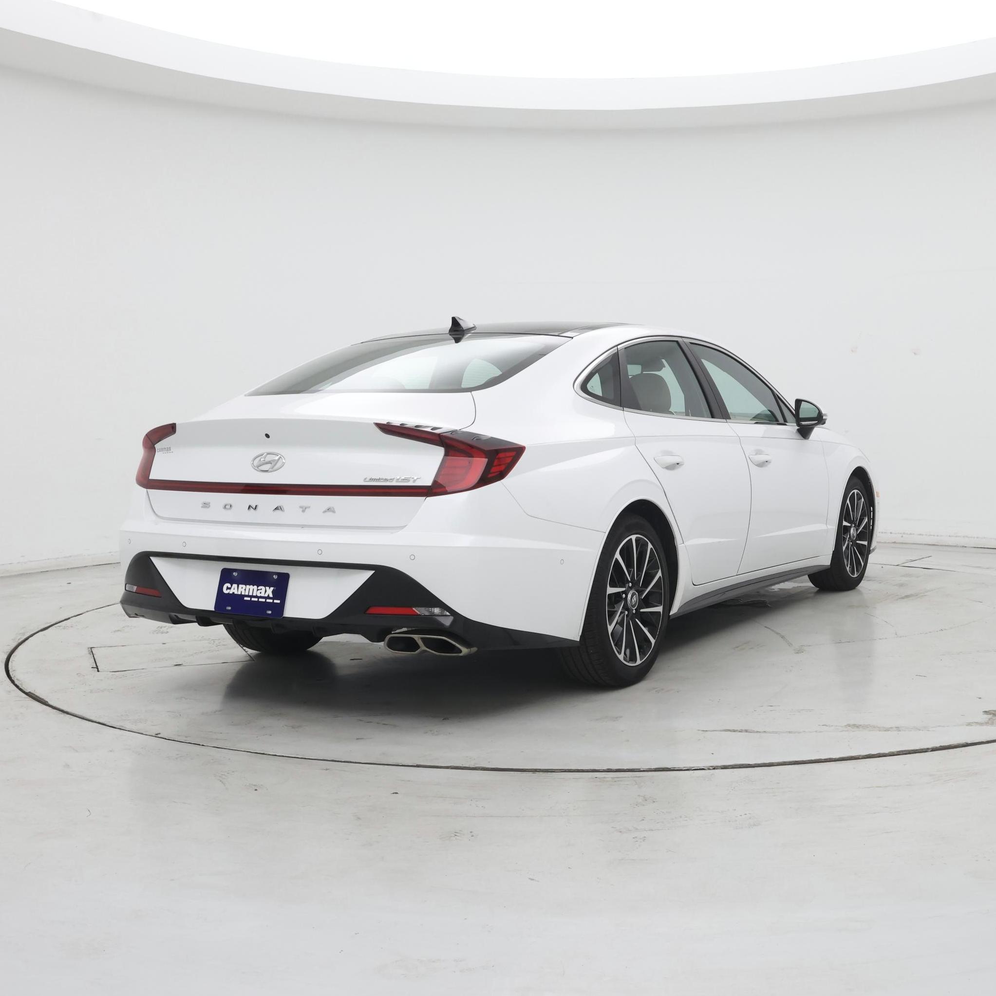 Thumbnail: 2021 Hyundai Sonata - 8