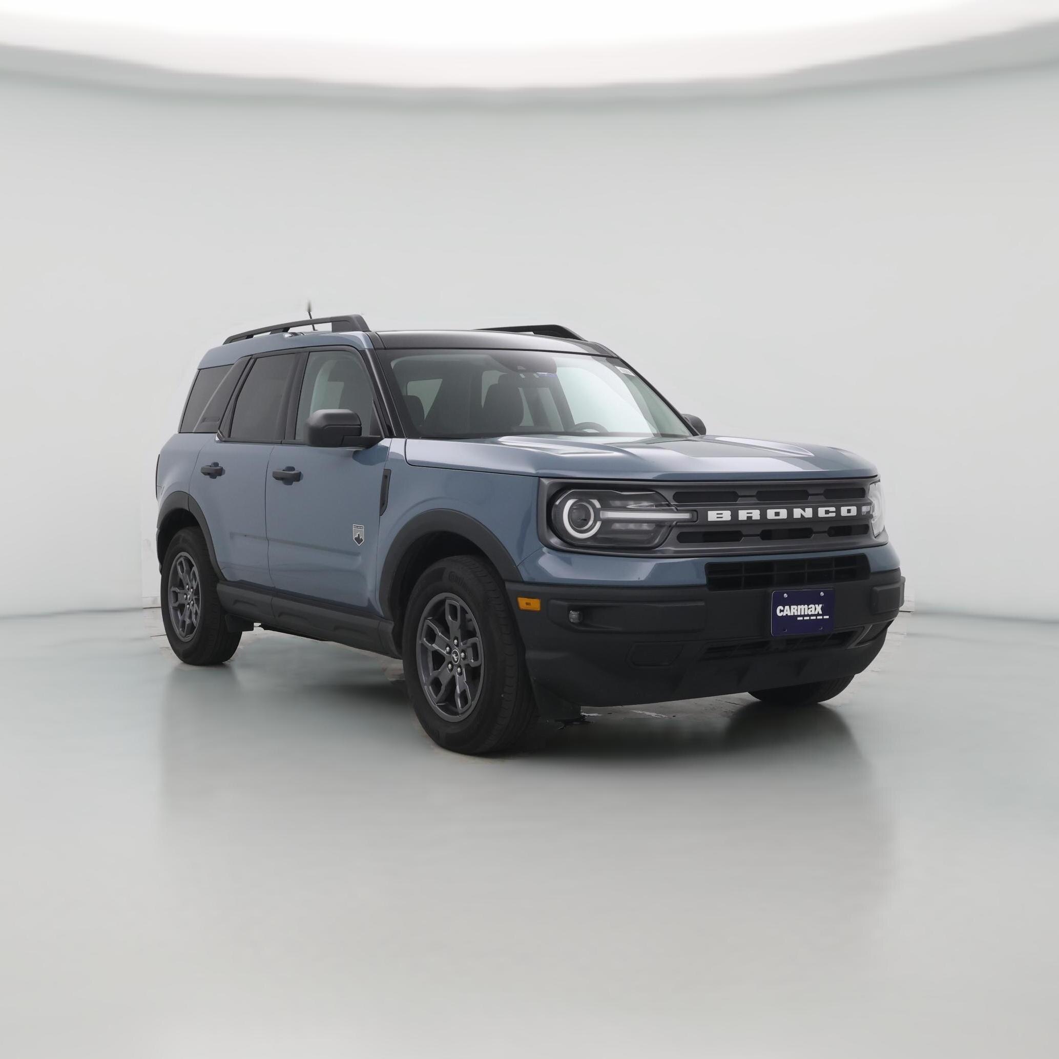 Thumbnail: 2022 Ford Bronco Sport - 1