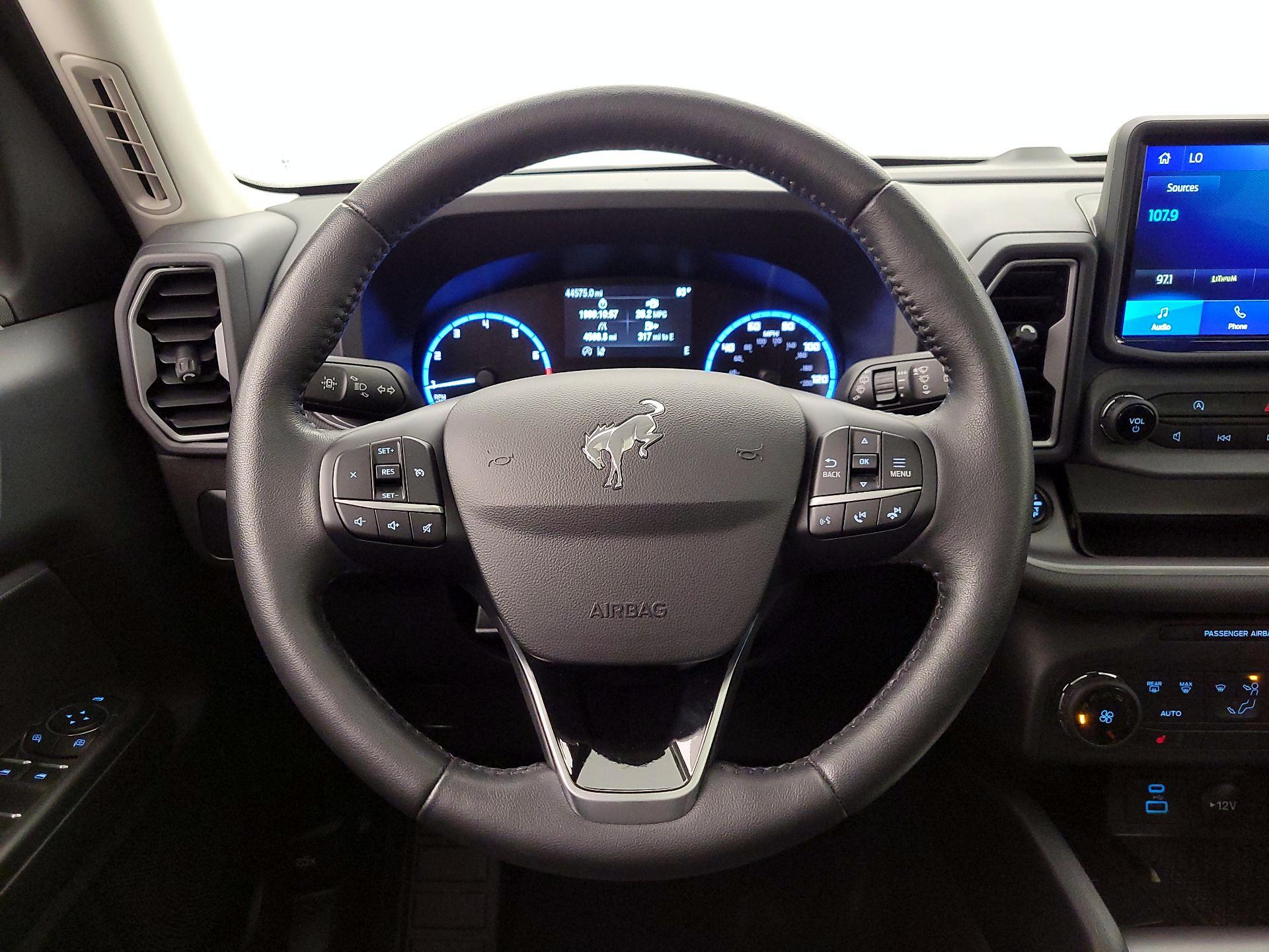 Thumbnail: 2022 Ford Bronco Sport - 10
