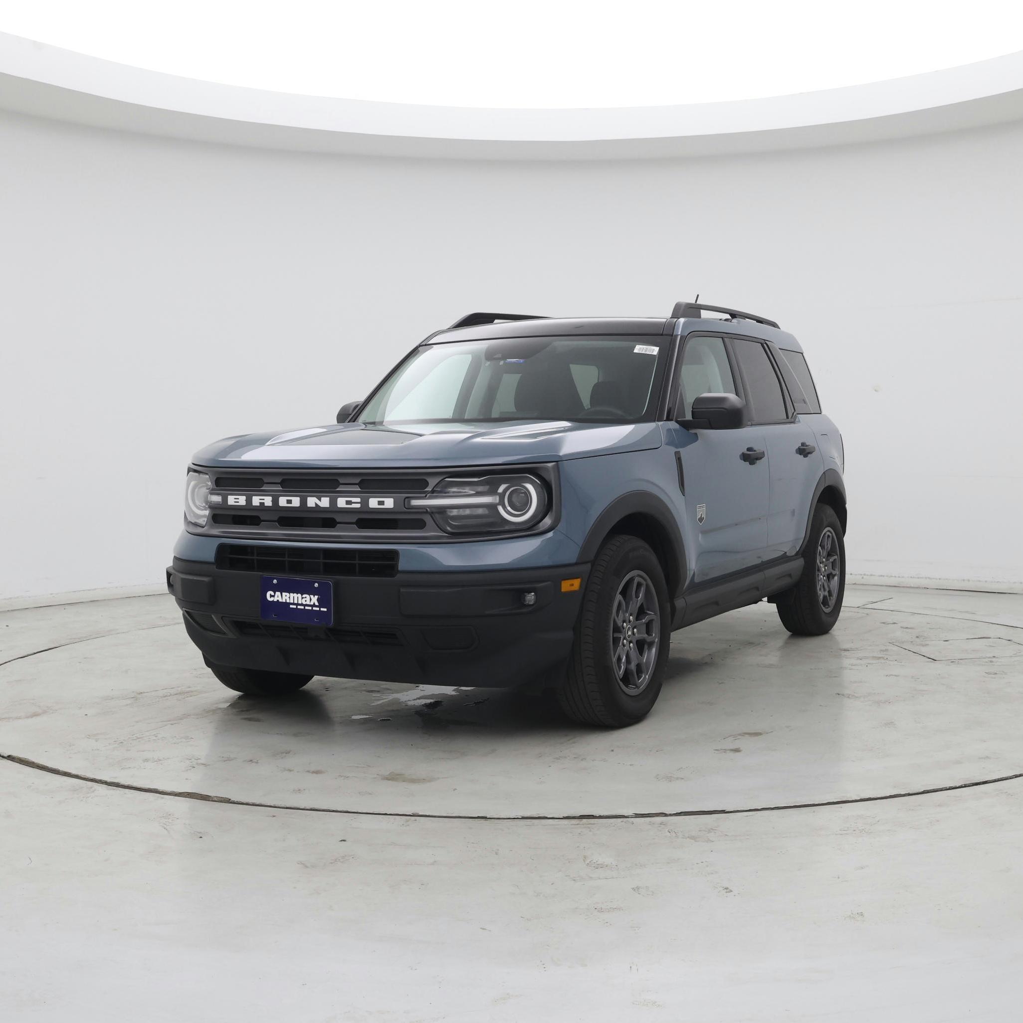 Thumbnail: 2022 Ford Bronco Sport - 4