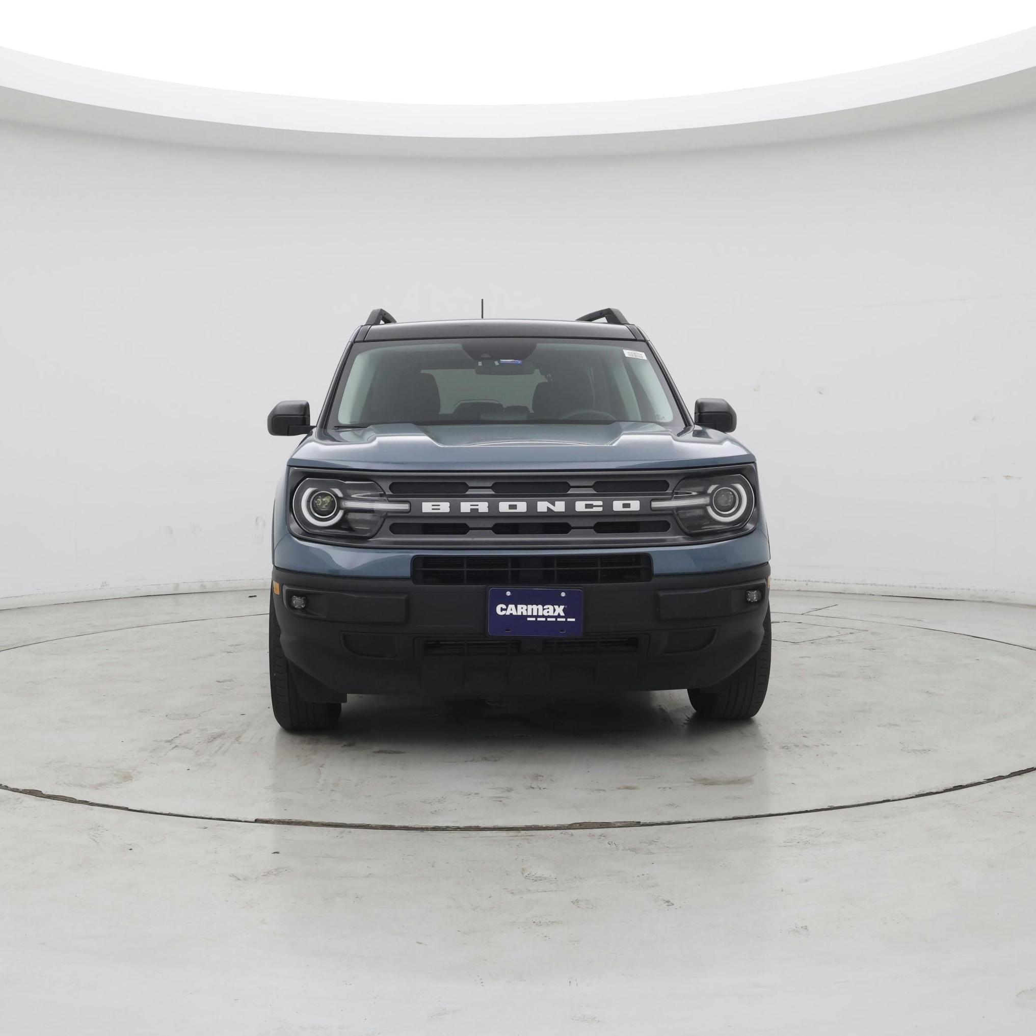 Thumbnail: 2022 Ford Bronco Sport - 5