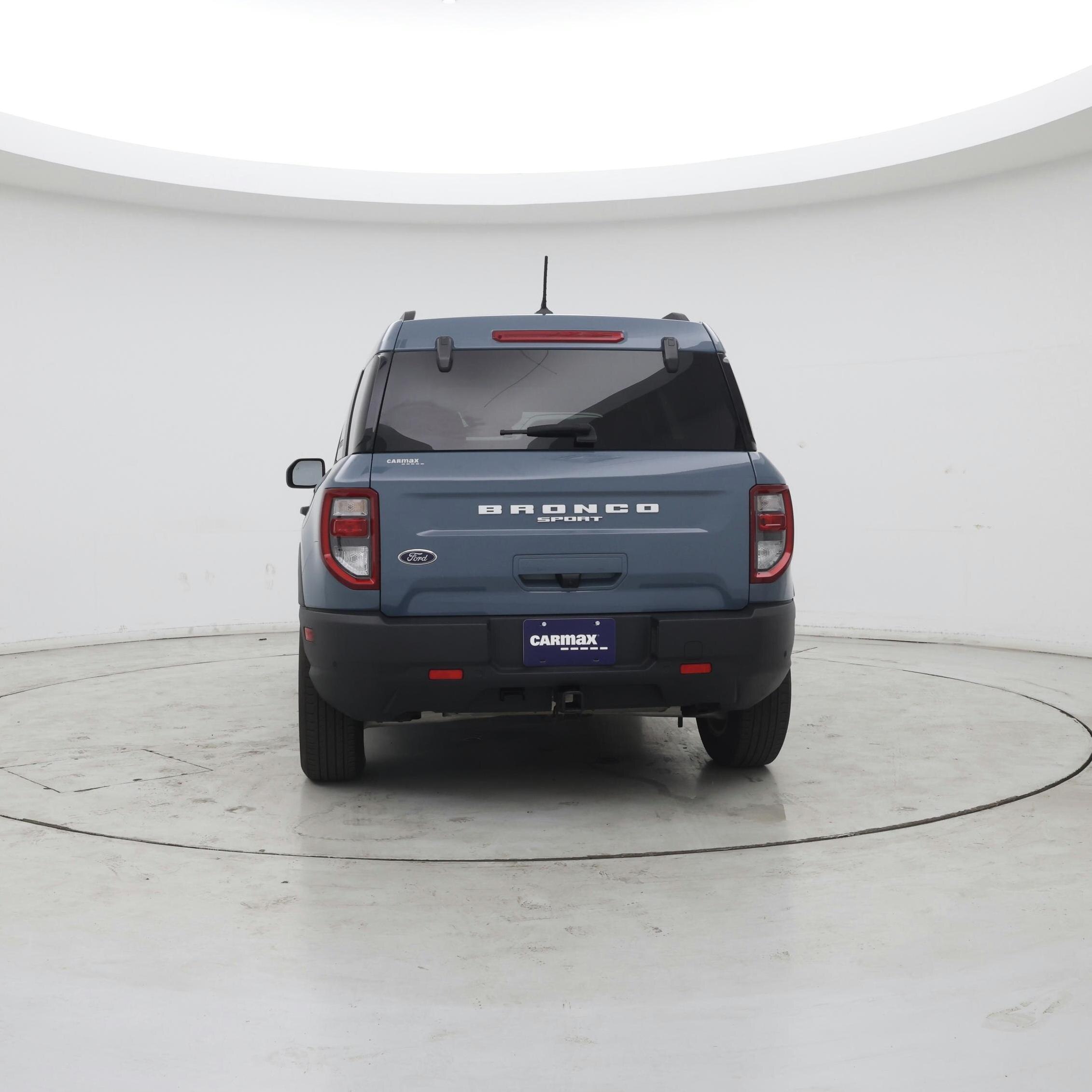 Thumbnail: 2022 Ford Bronco Sport - 6