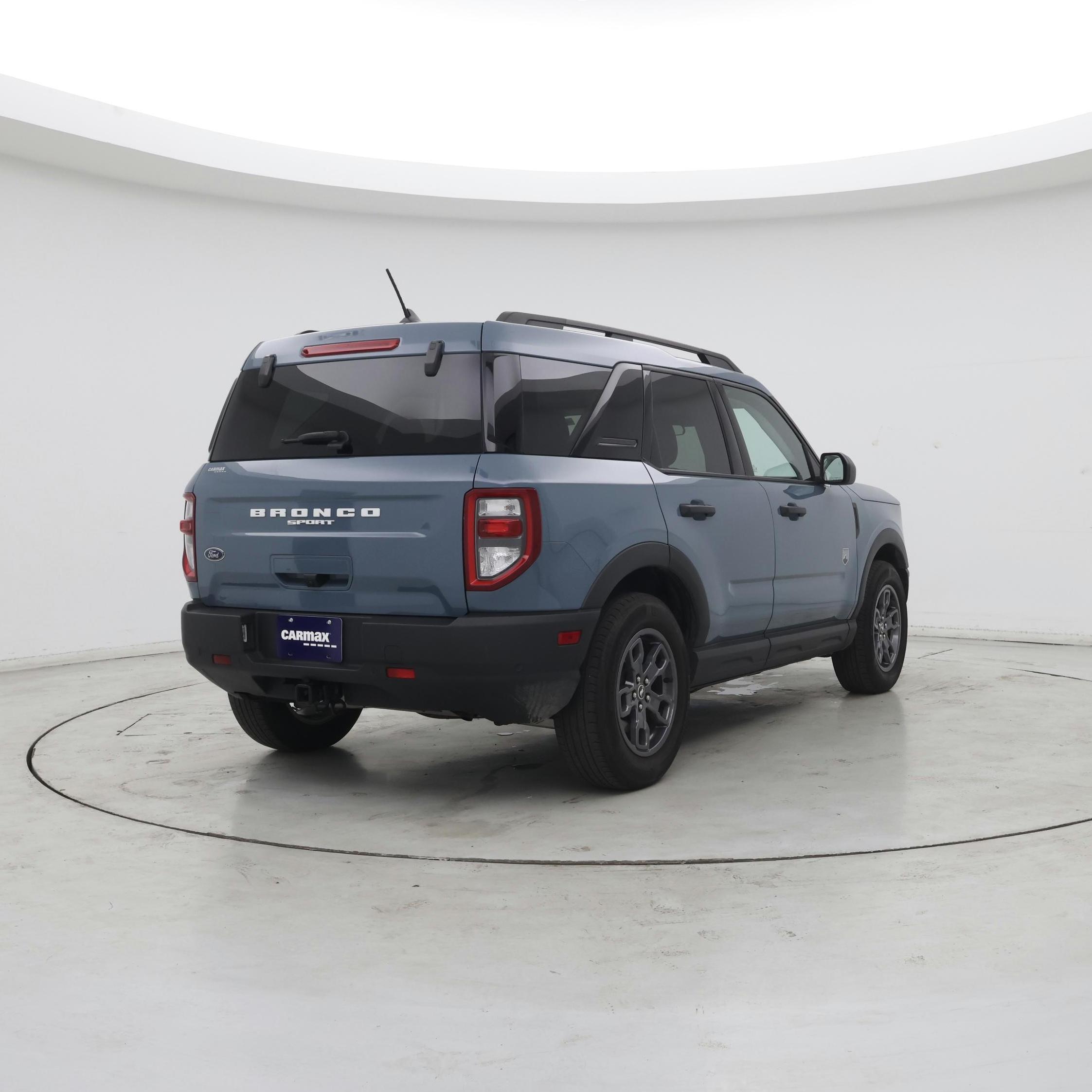 Thumbnail: 2022 Ford Bronco Sport - 8