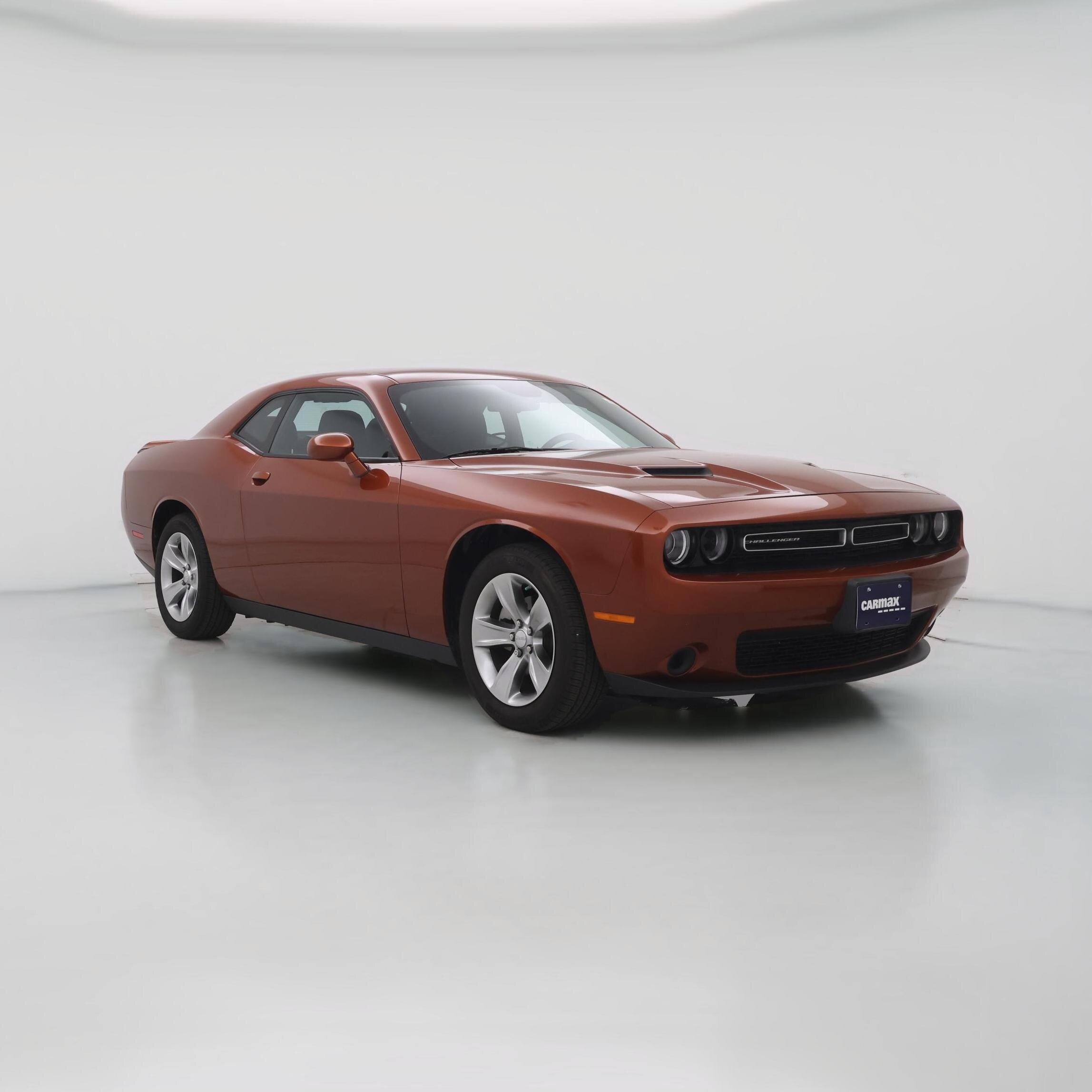 Thumbnail: 2022 Dodge Challenger - 1