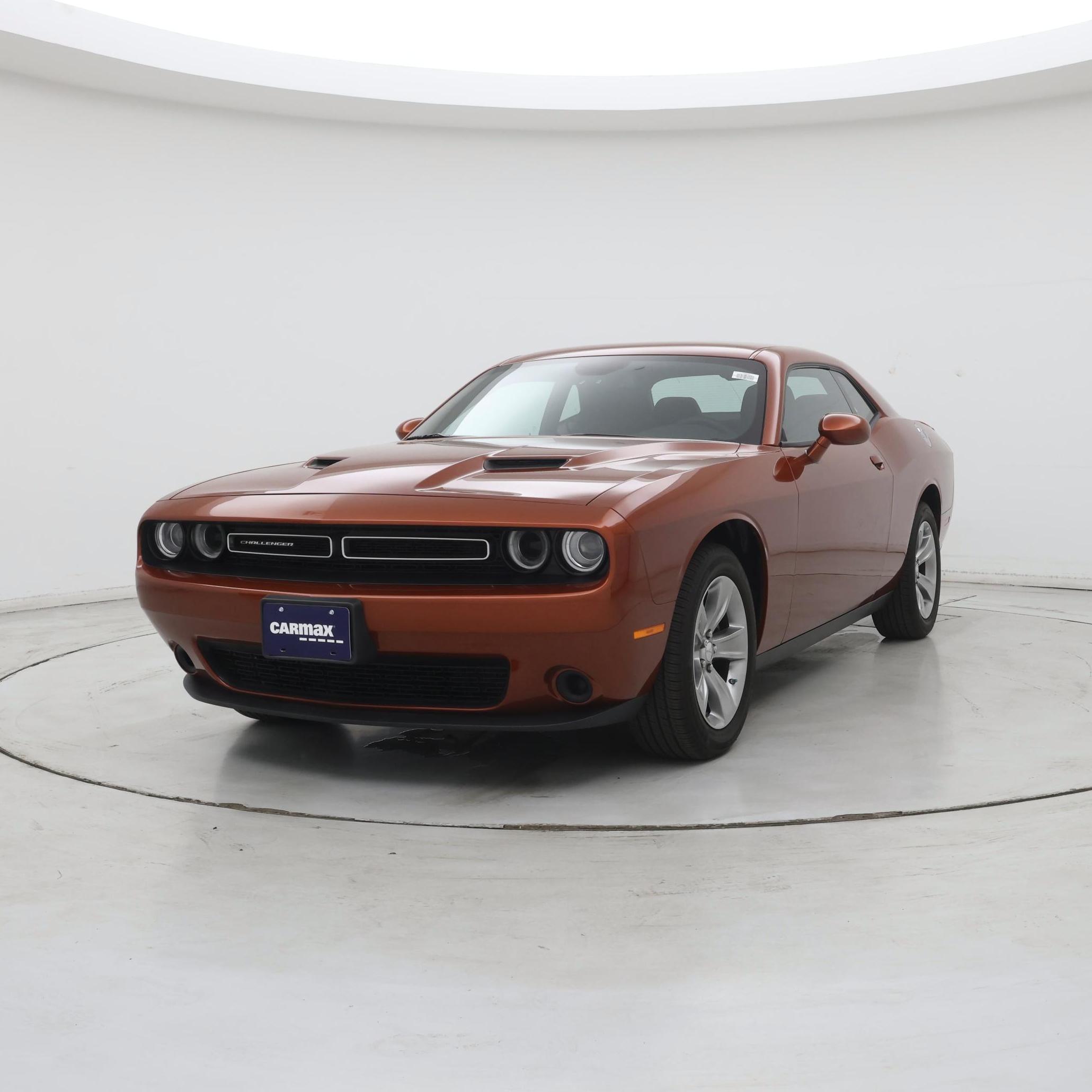 Thumbnail: 2022 Dodge Challenger - 4