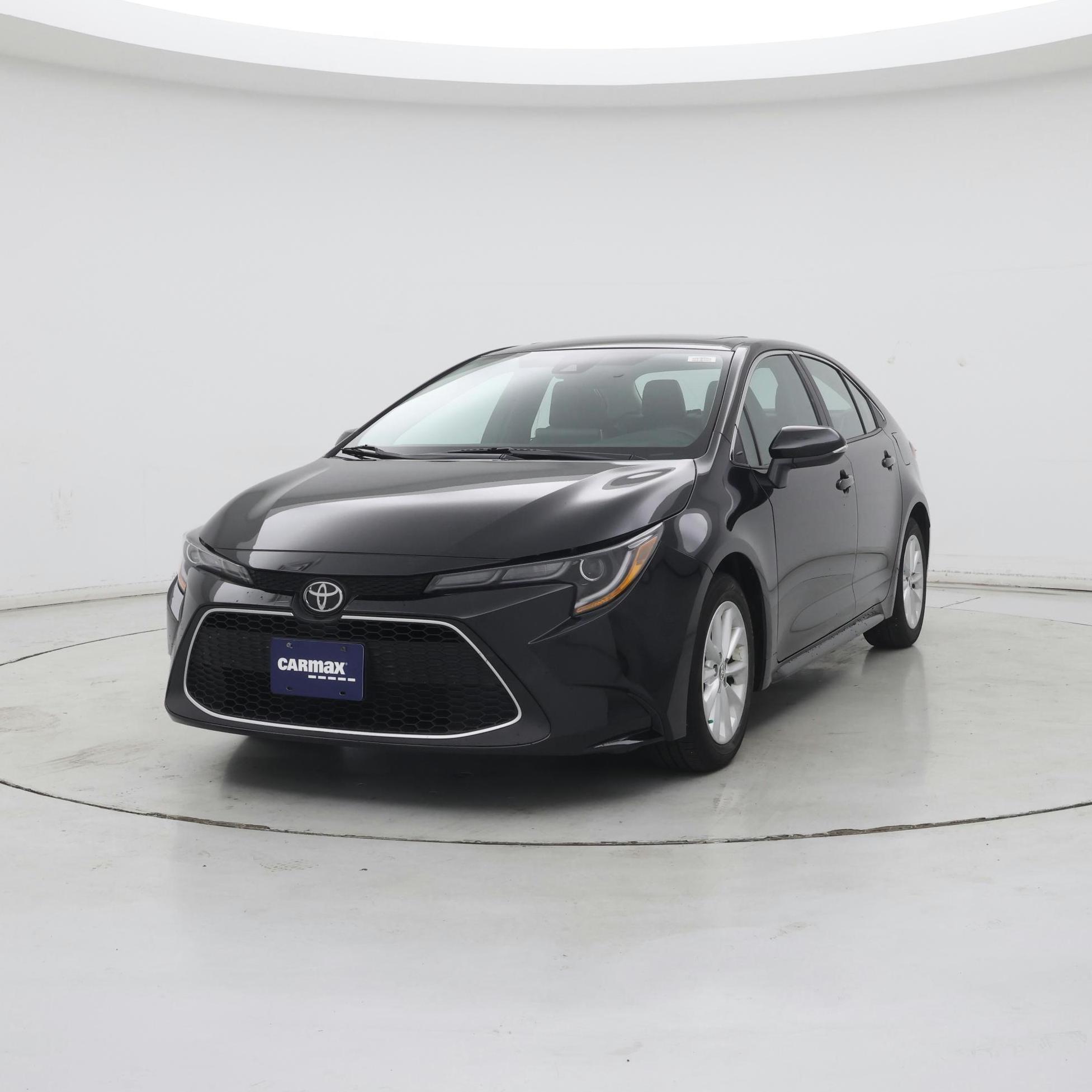 Thumbnail: 2020 Toyota Corolla - 4
