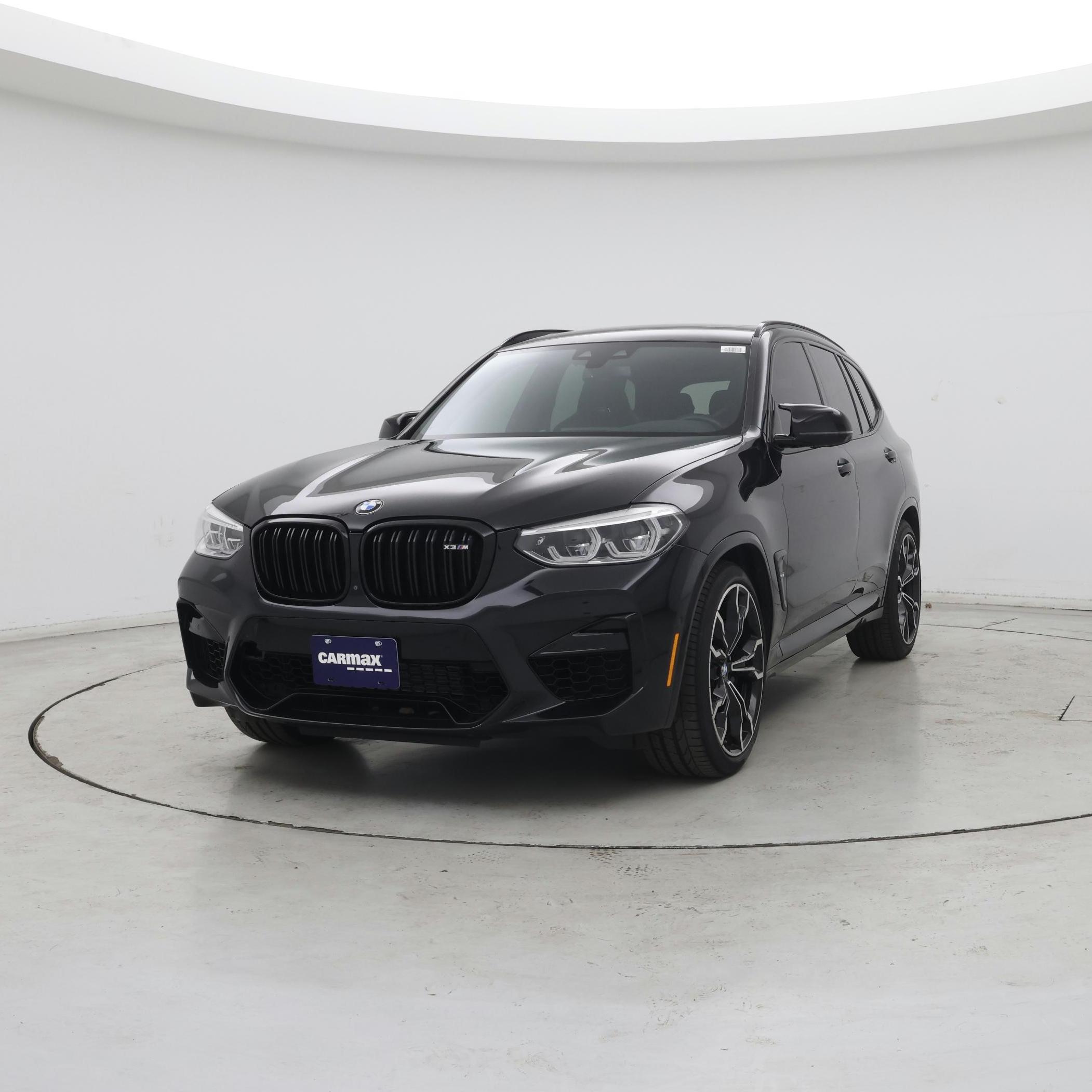 Thumbnail: 2020 BMW X3 - 4