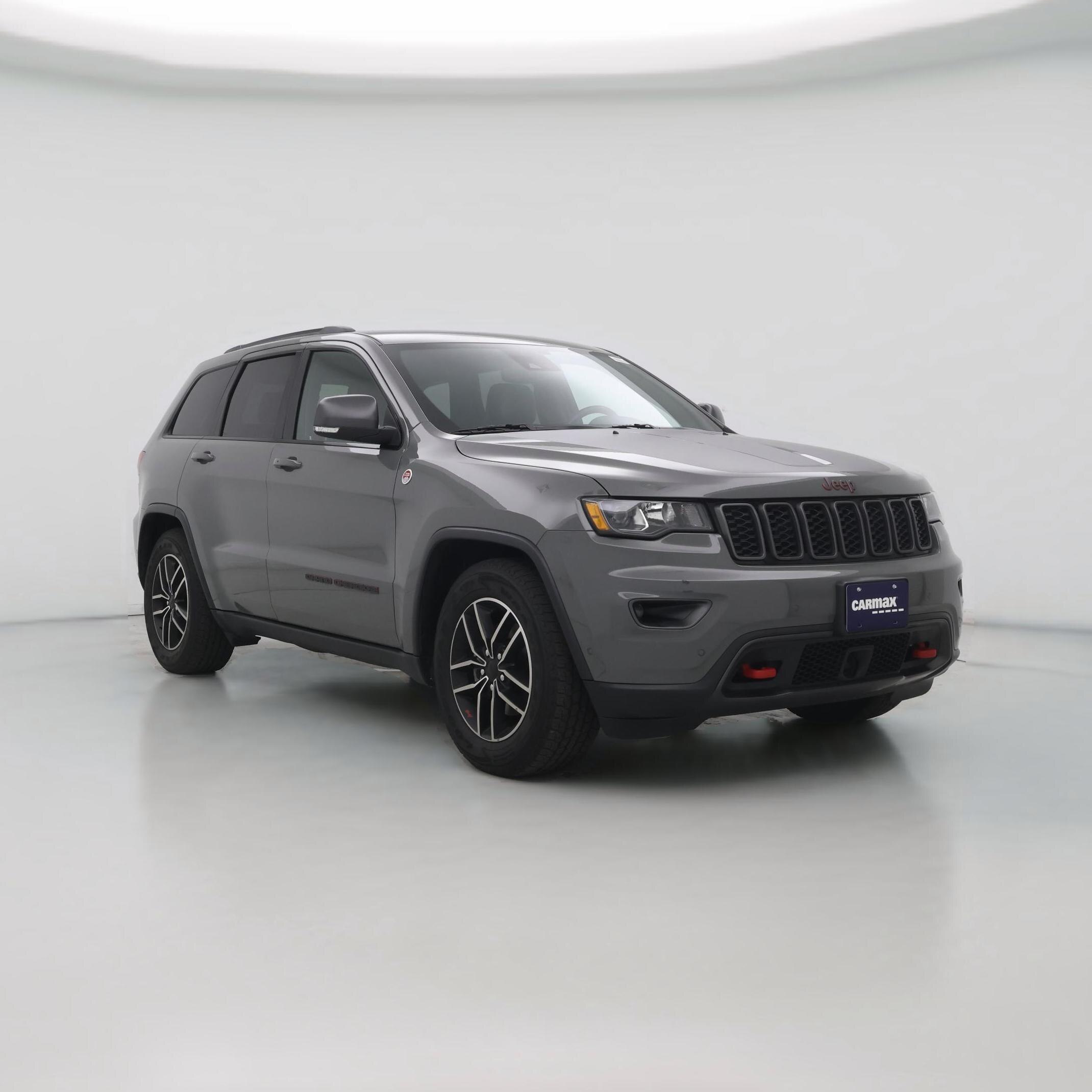 Thumbnail: 2020 Jeep Grand Cherokee - 1