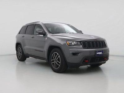 2020 Jeep Grand Cherokee Trailhawk