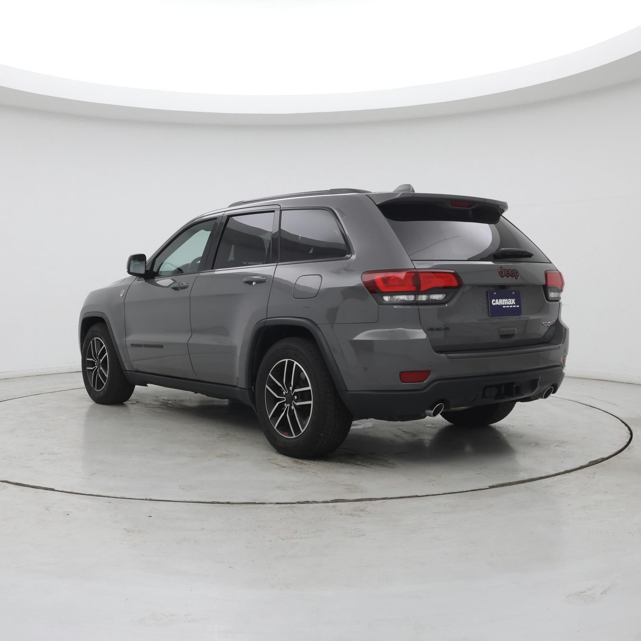 Thumbnail: 2020 Jeep Grand Cherokee - 2