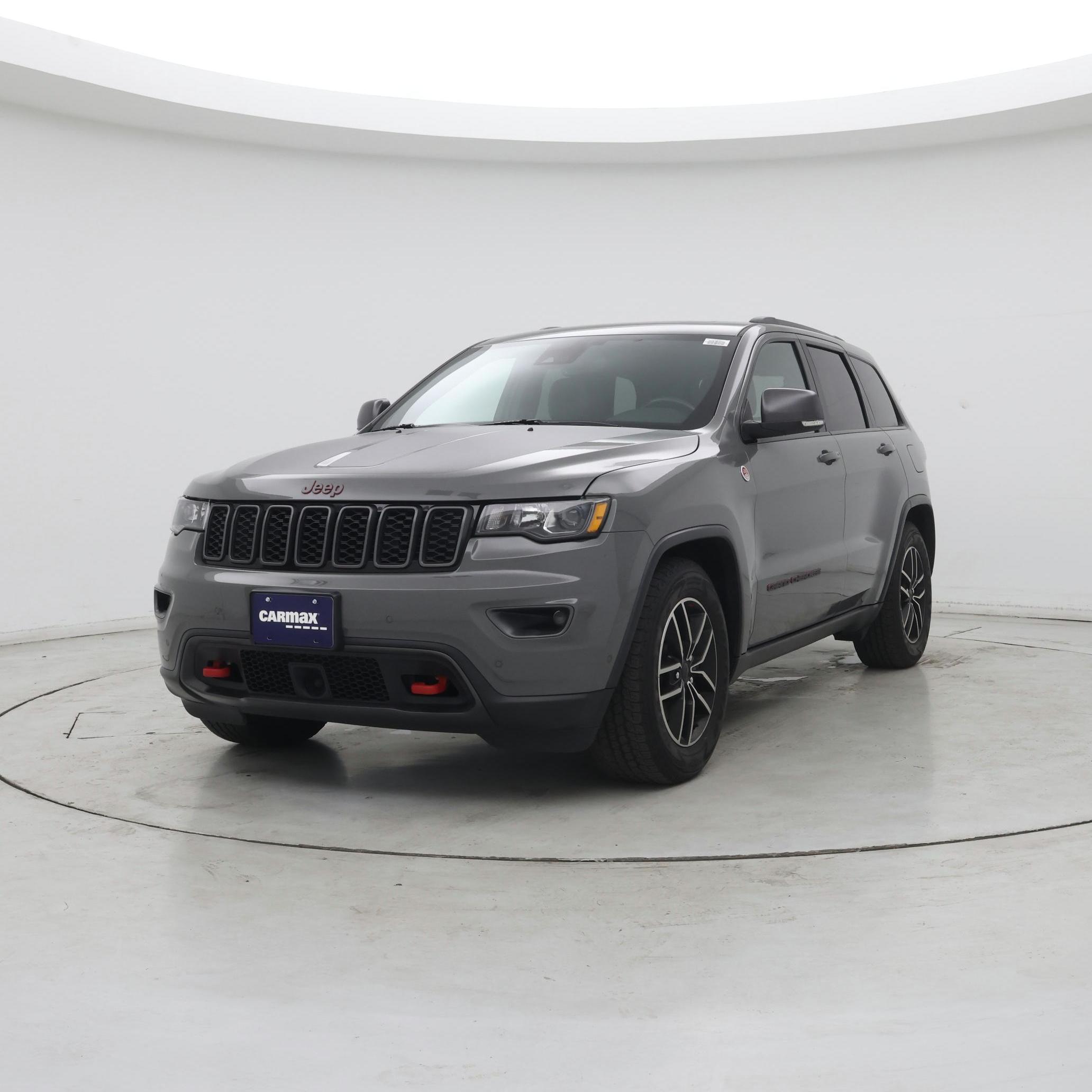 Thumbnail: 2020 Jeep Grand Cherokee - 4