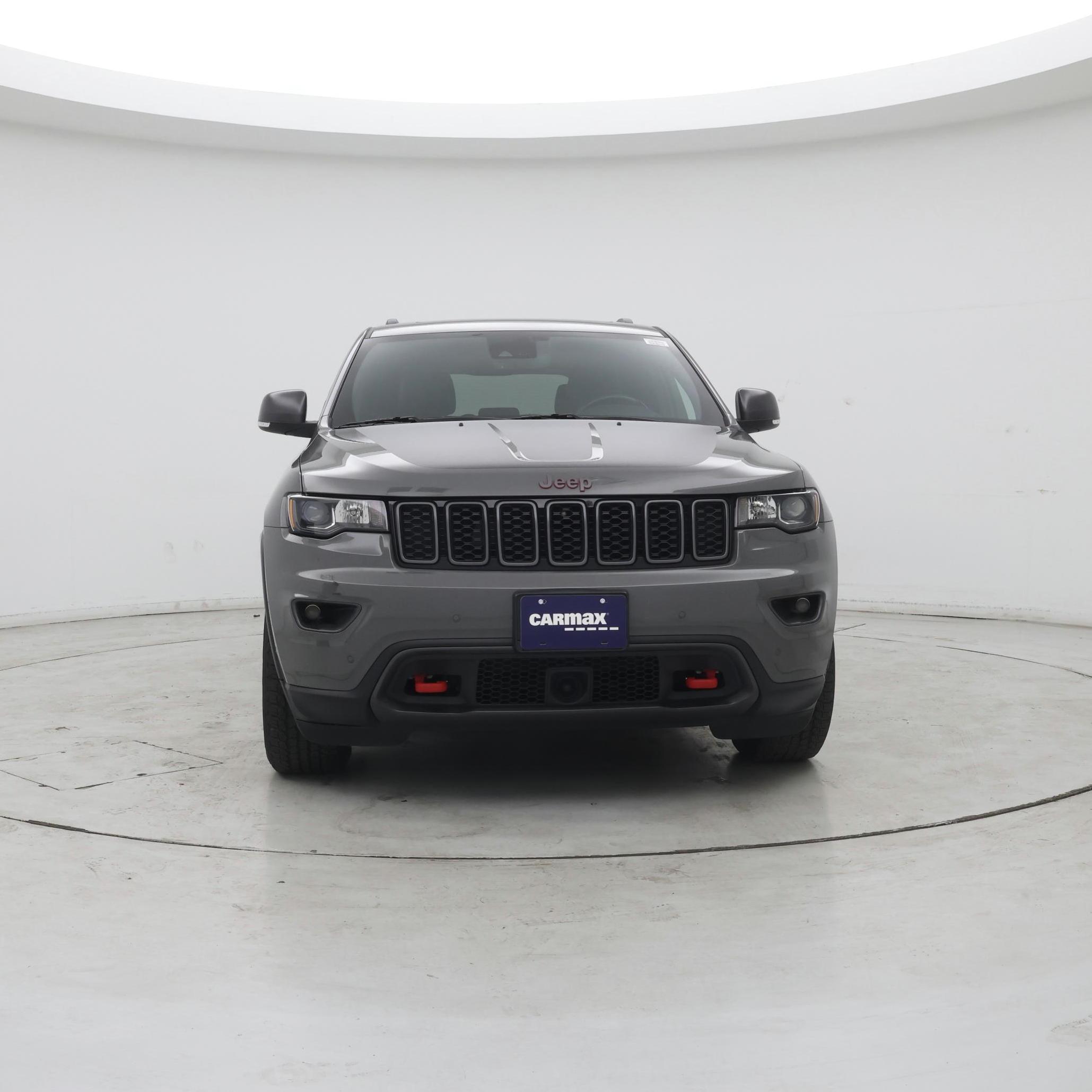 Thumbnail: 2020 Jeep Grand Cherokee - 5