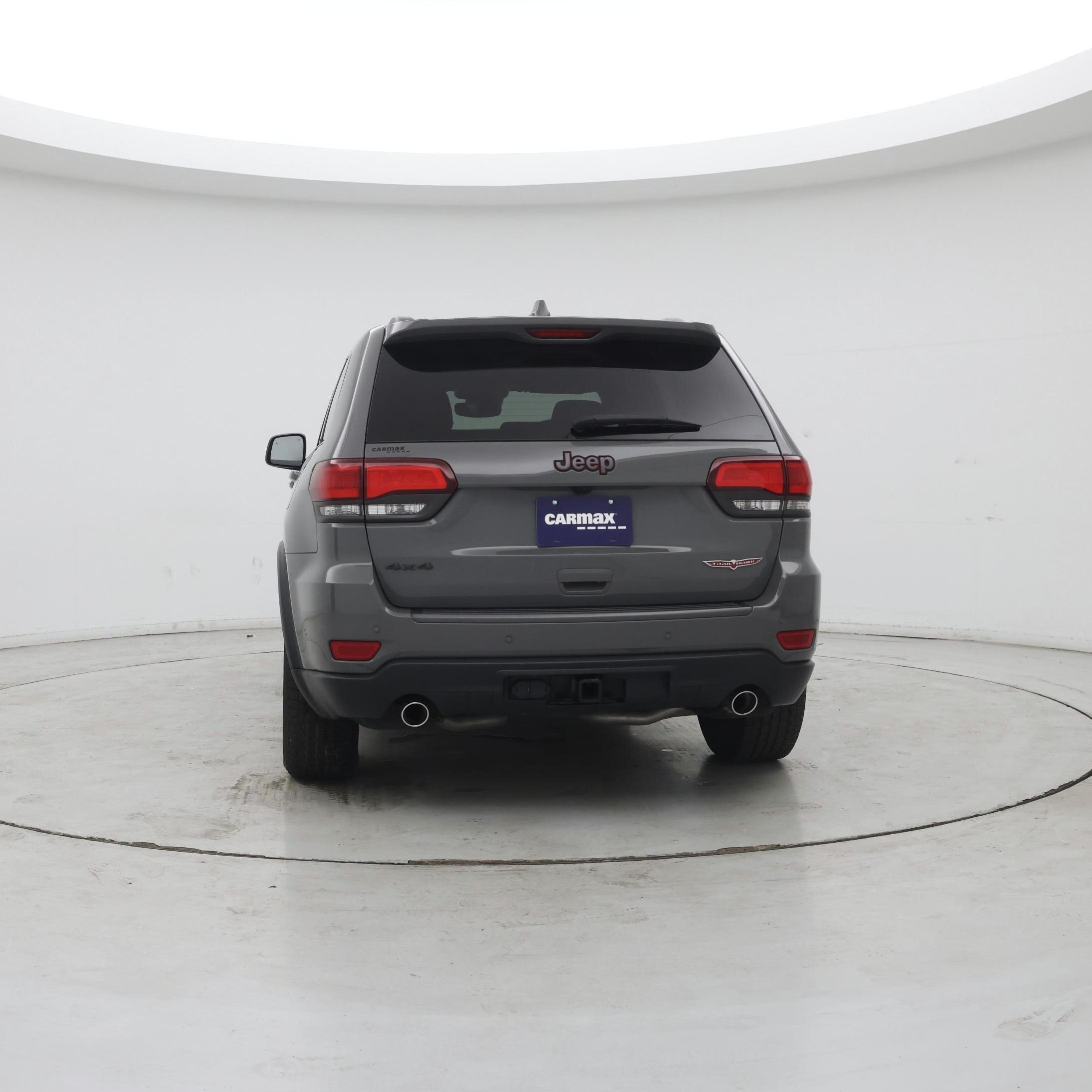 Thumbnail: 2020 Jeep Grand Cherokee - 6