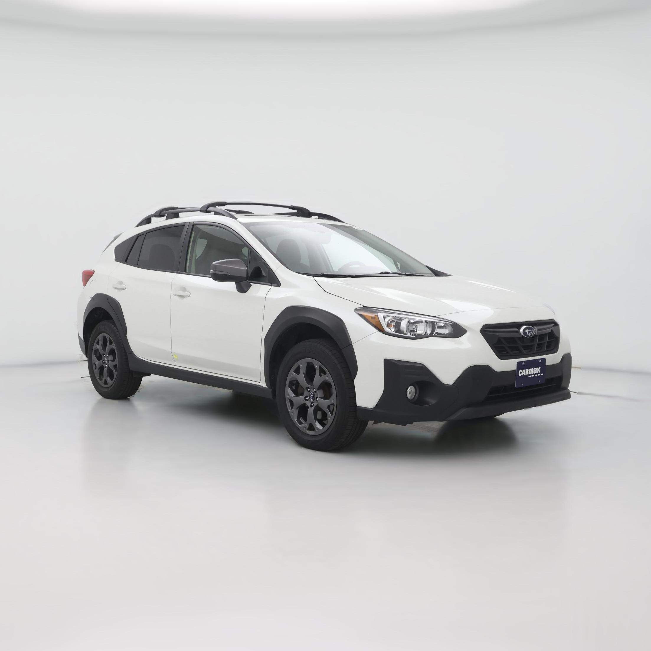 Thumbnail: 2021 Subaru Crosstrek - 1